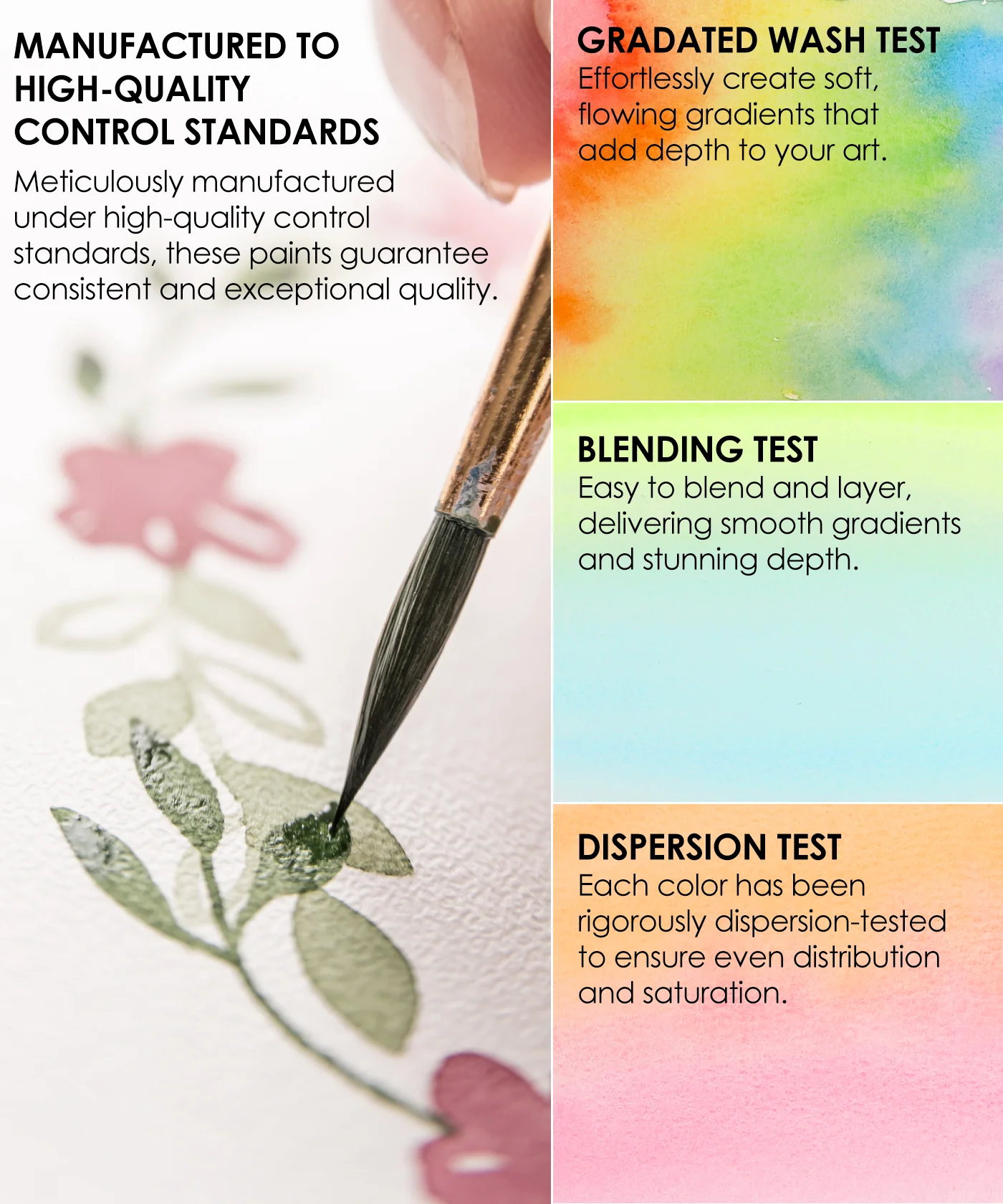 All-In-One Premium Watercolor Set of 50 - Image 5