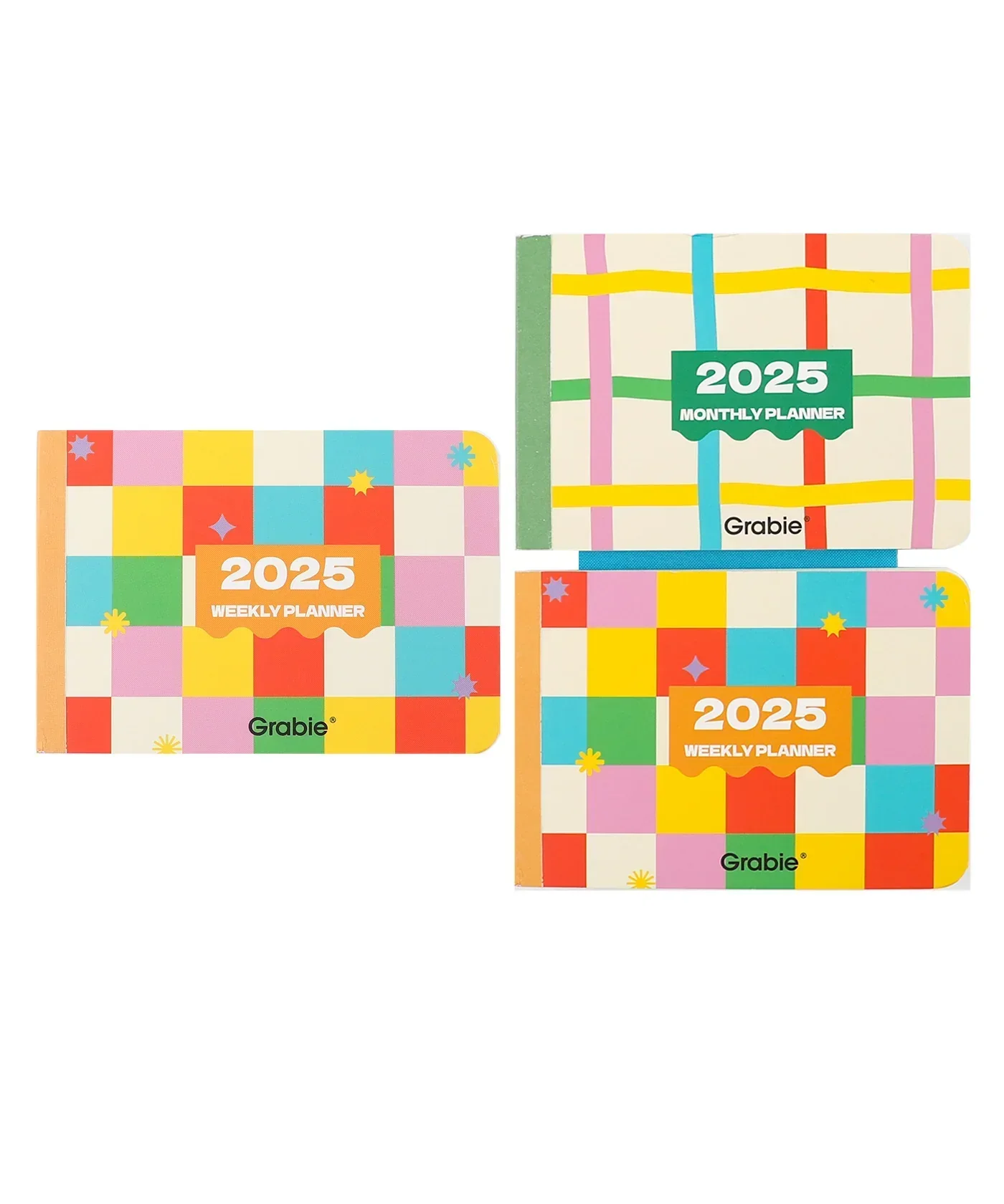 2-IN-1 2025 Monthly & Weekly Planner - Image 10