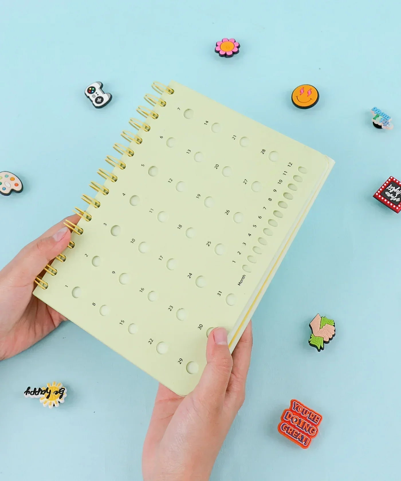 2-IN-1 POPIN Notebook - Image 6