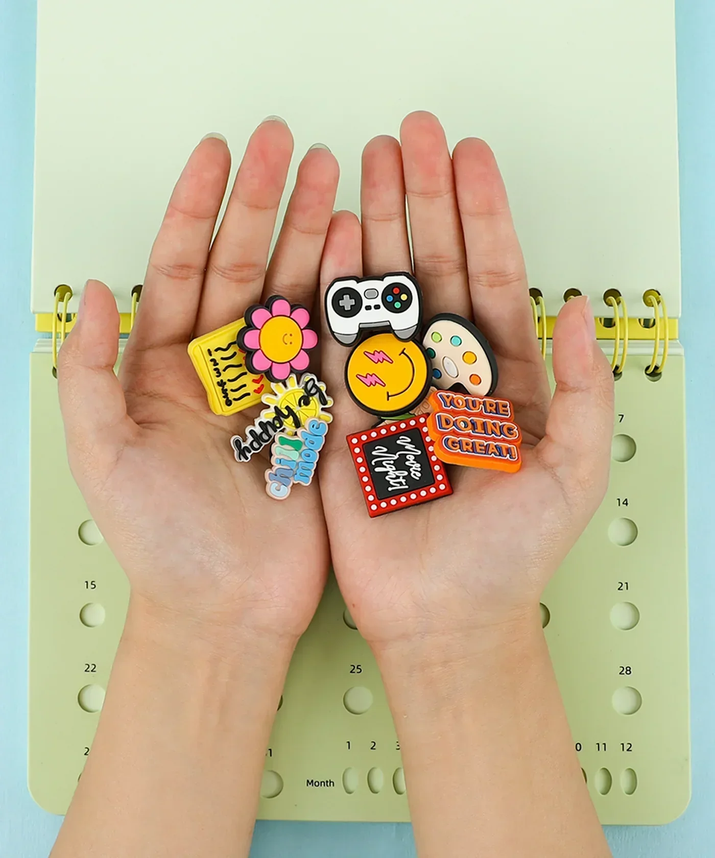 2-IN-1 POPIN Notebook - Image 7