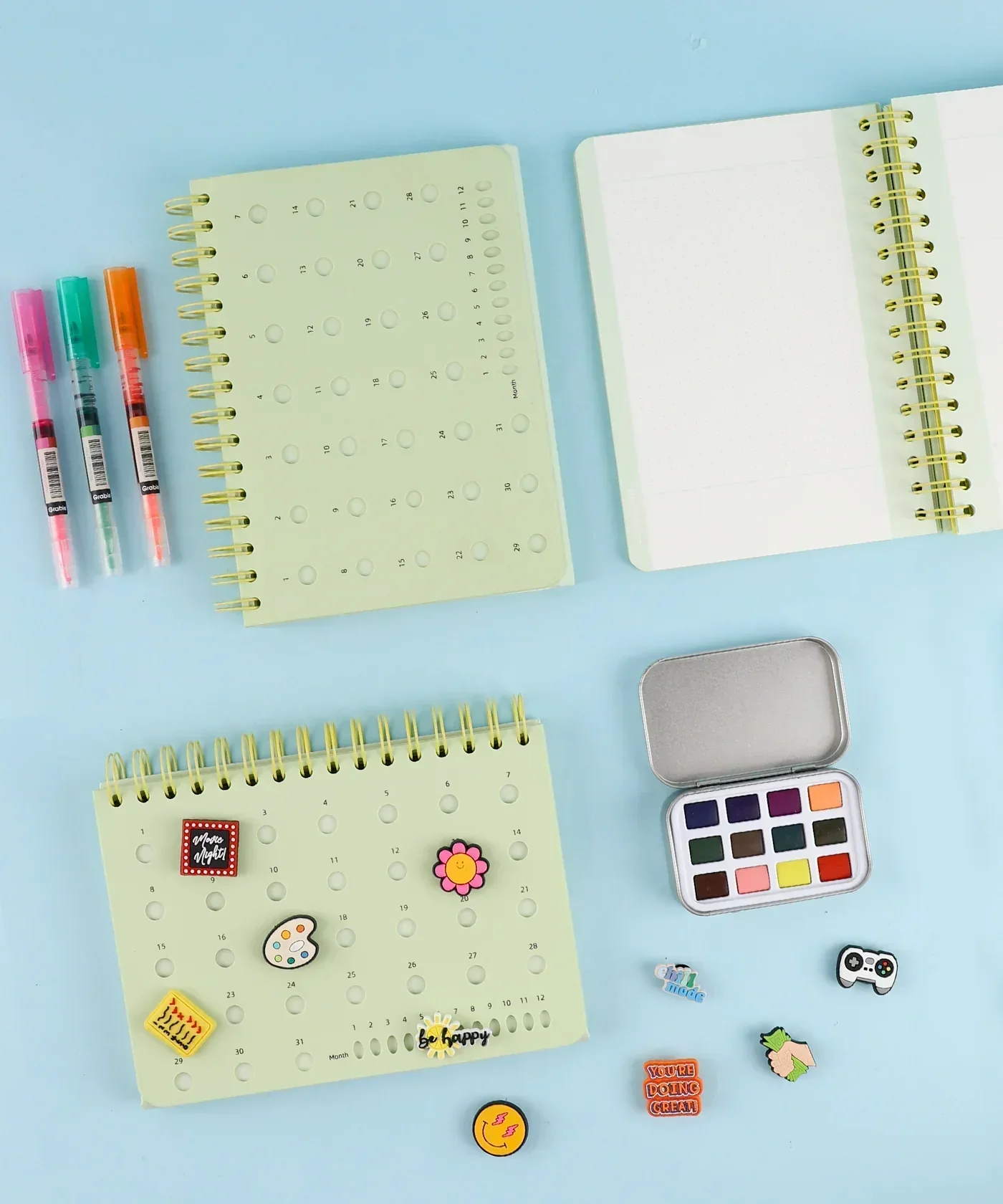 2-IN-1 POPIN Notebook - Image 8