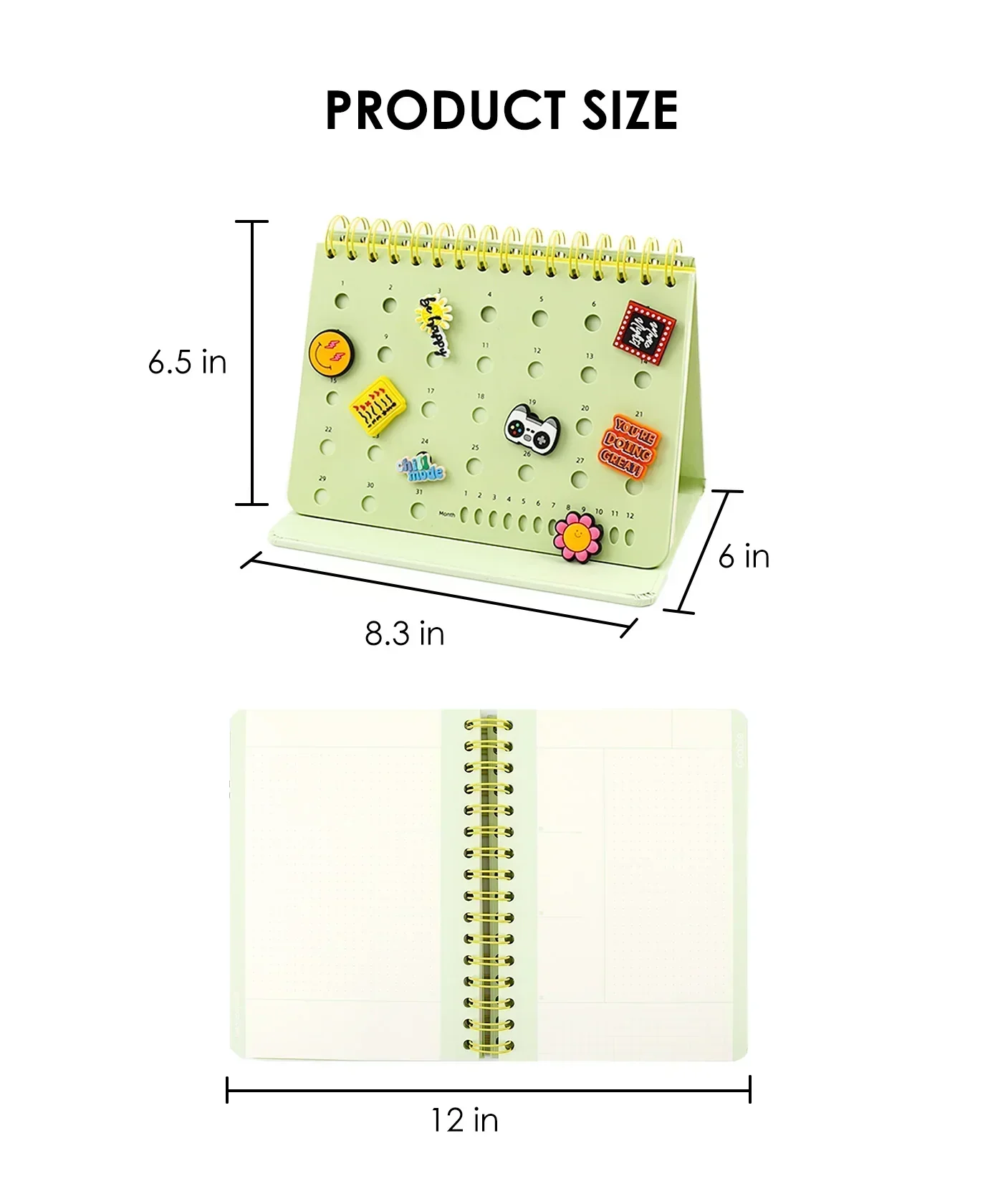 2-IN-1 POPIN Notebook - Image 9