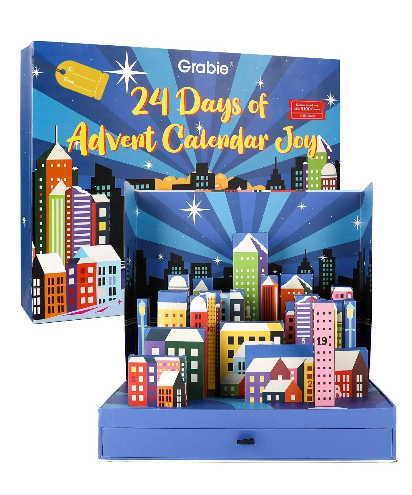 2025 Limited Edition Holiday Advent Calendar - Image 10