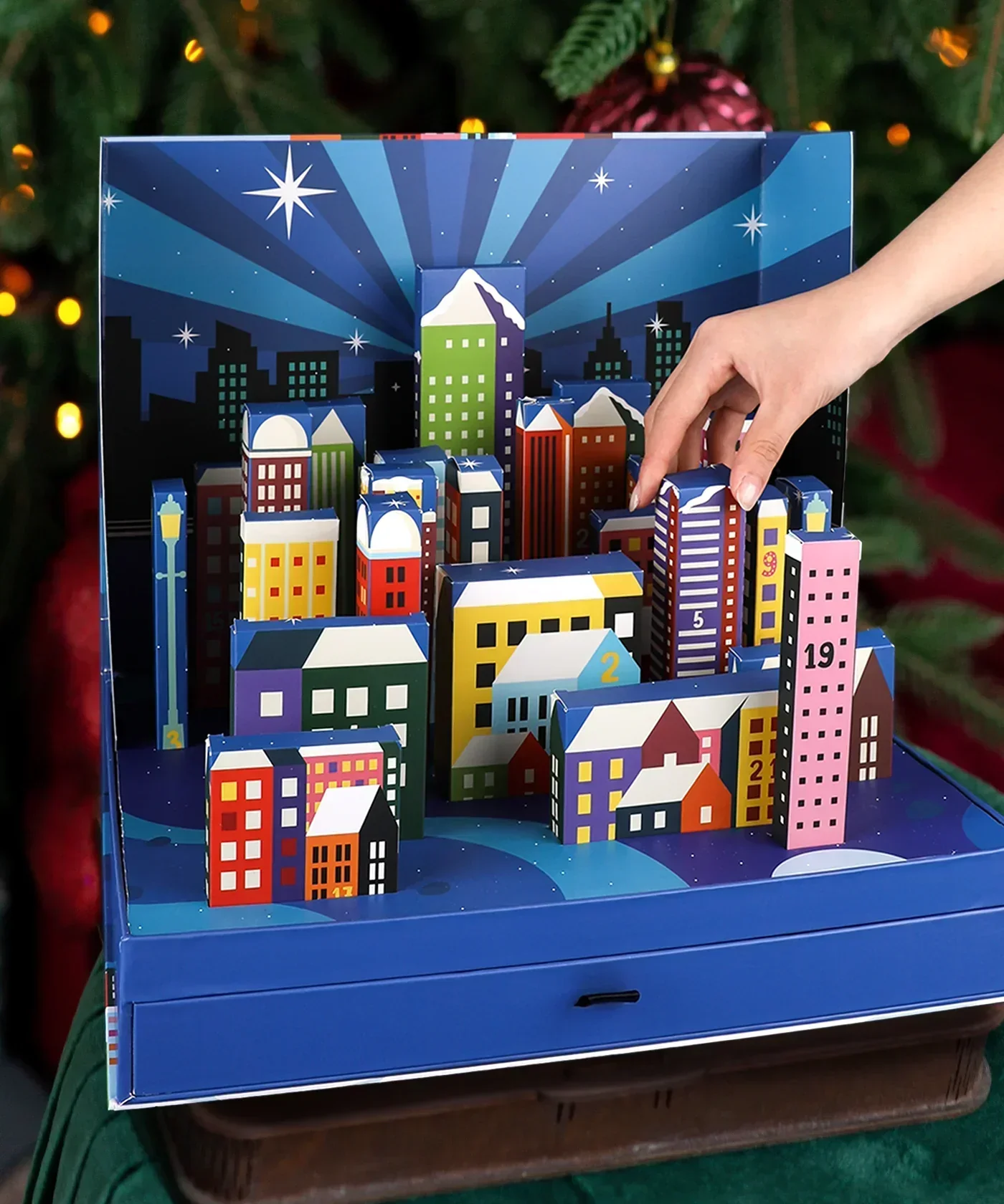 2025 Limited Edition Holiday Advent Calendar - Image 2