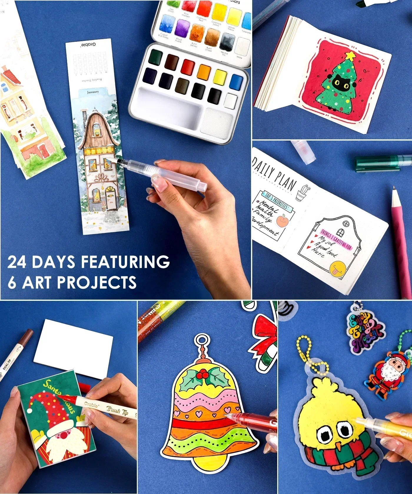 2025 Limited Edition Holiday Advent Calendar - Image 3