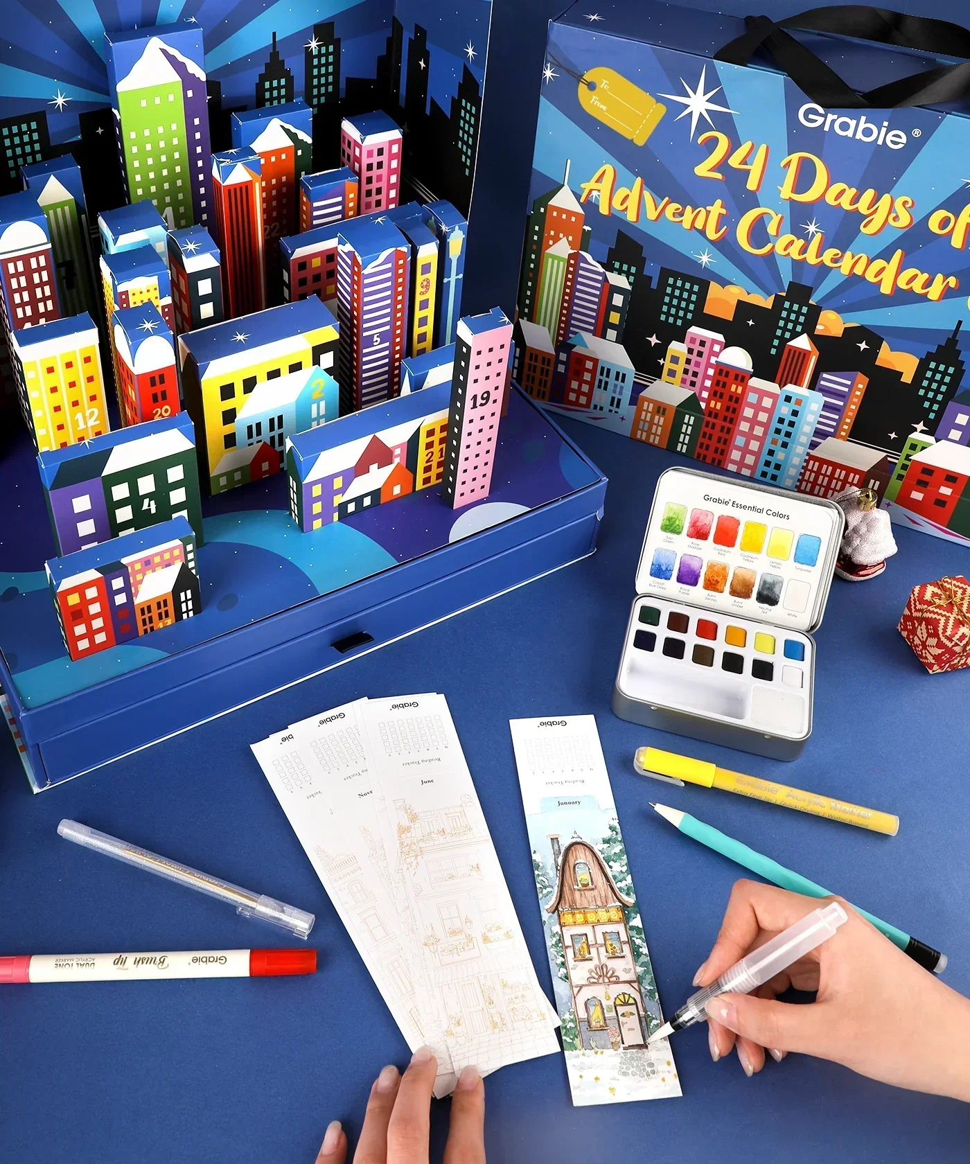 2025 Limited Edition Holiday Advent Calendar - Image 4