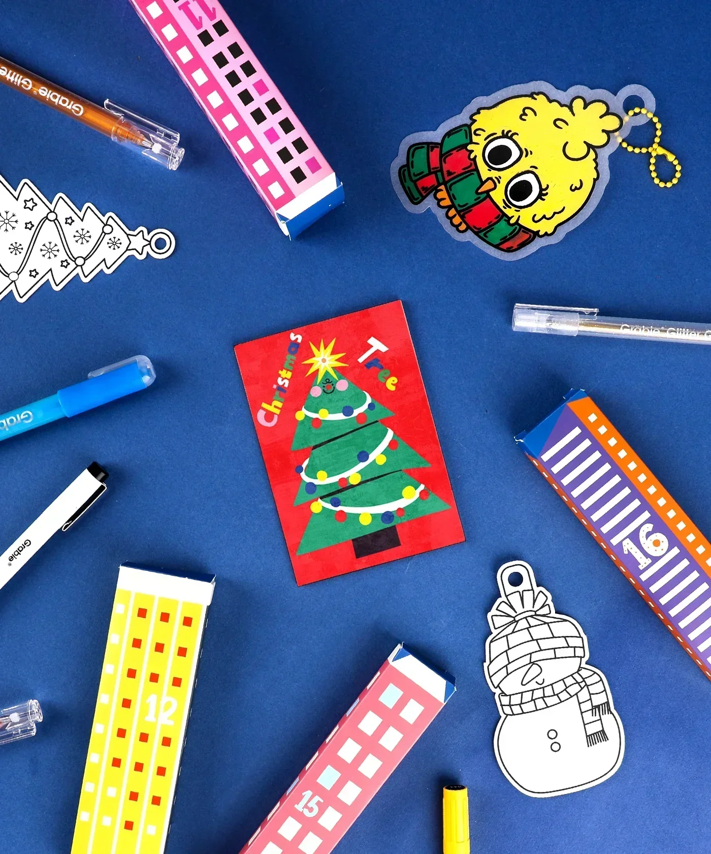 2025 Limited Edition Holiday Advent Calendar - Image 5