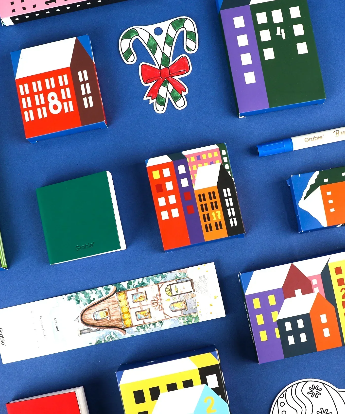 2025 Limited Edition Holiday Advent Calendar - Image 6