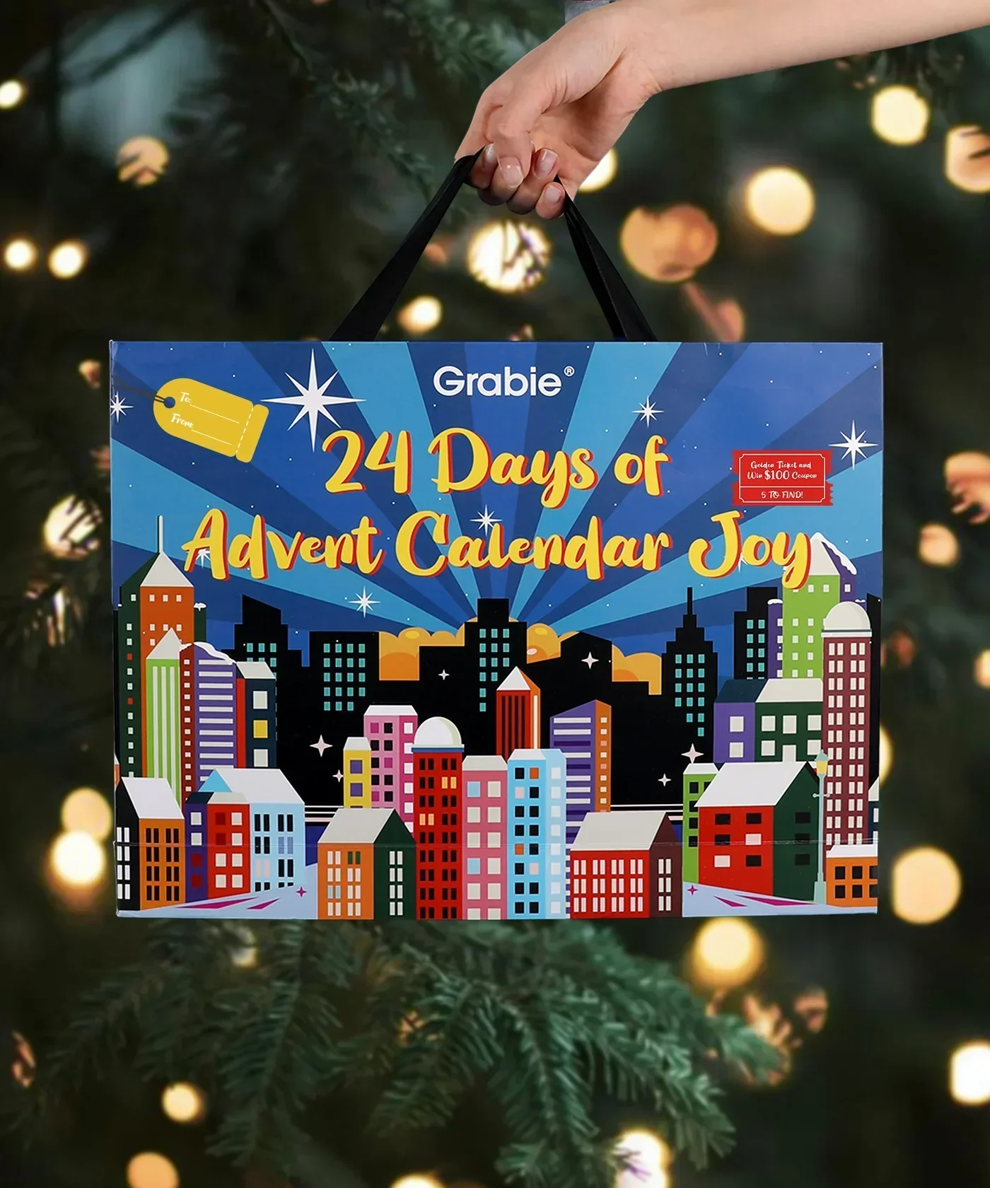 2025 Limited Edition Holiday Advent Calendar - Image 7