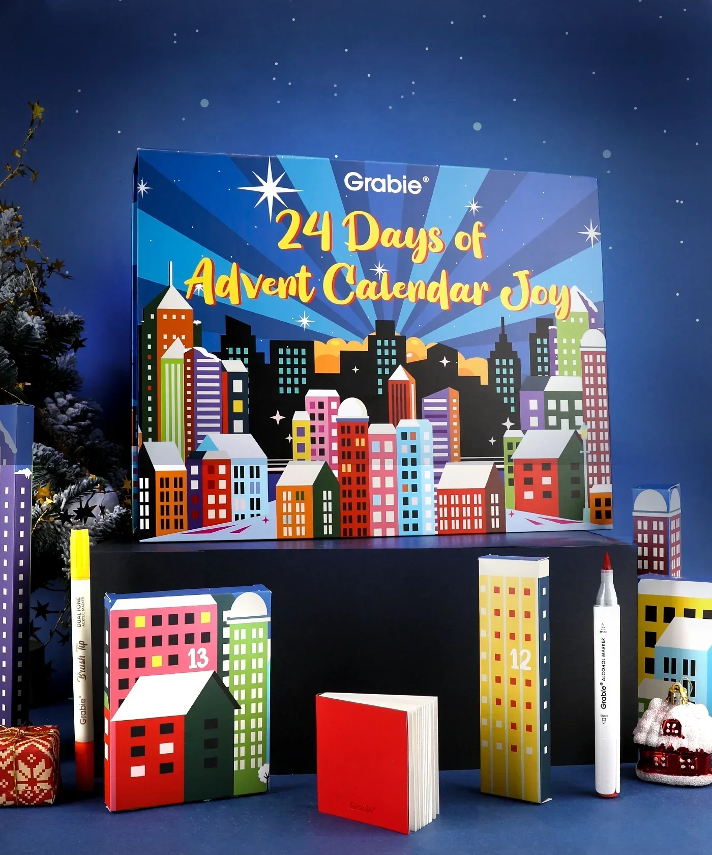 2025 Limited Edition Holiday Advent Calendar - Image 8