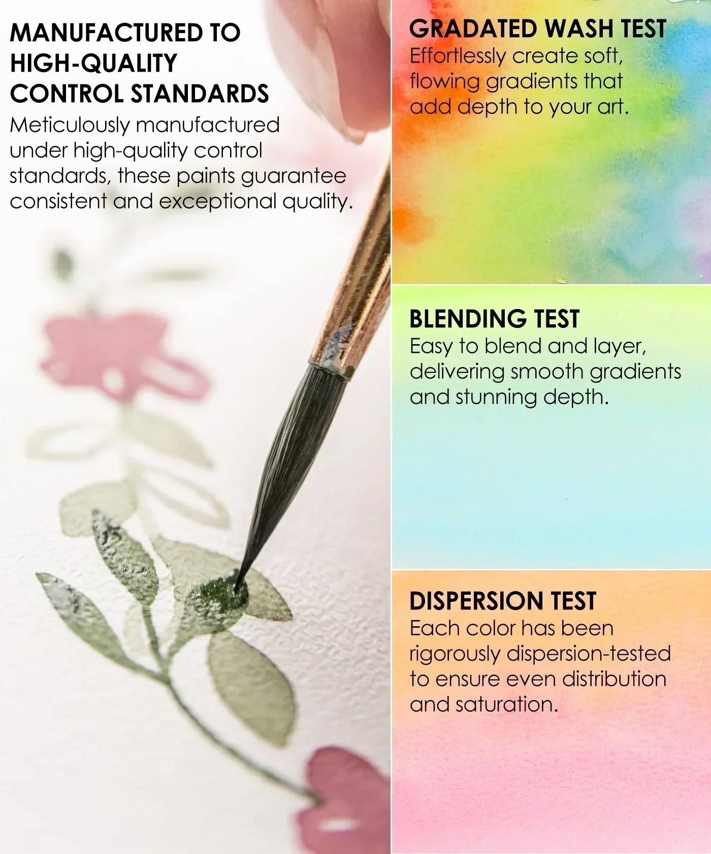 2026 Watercolor Calendar & Creative Tools Set - Image 14