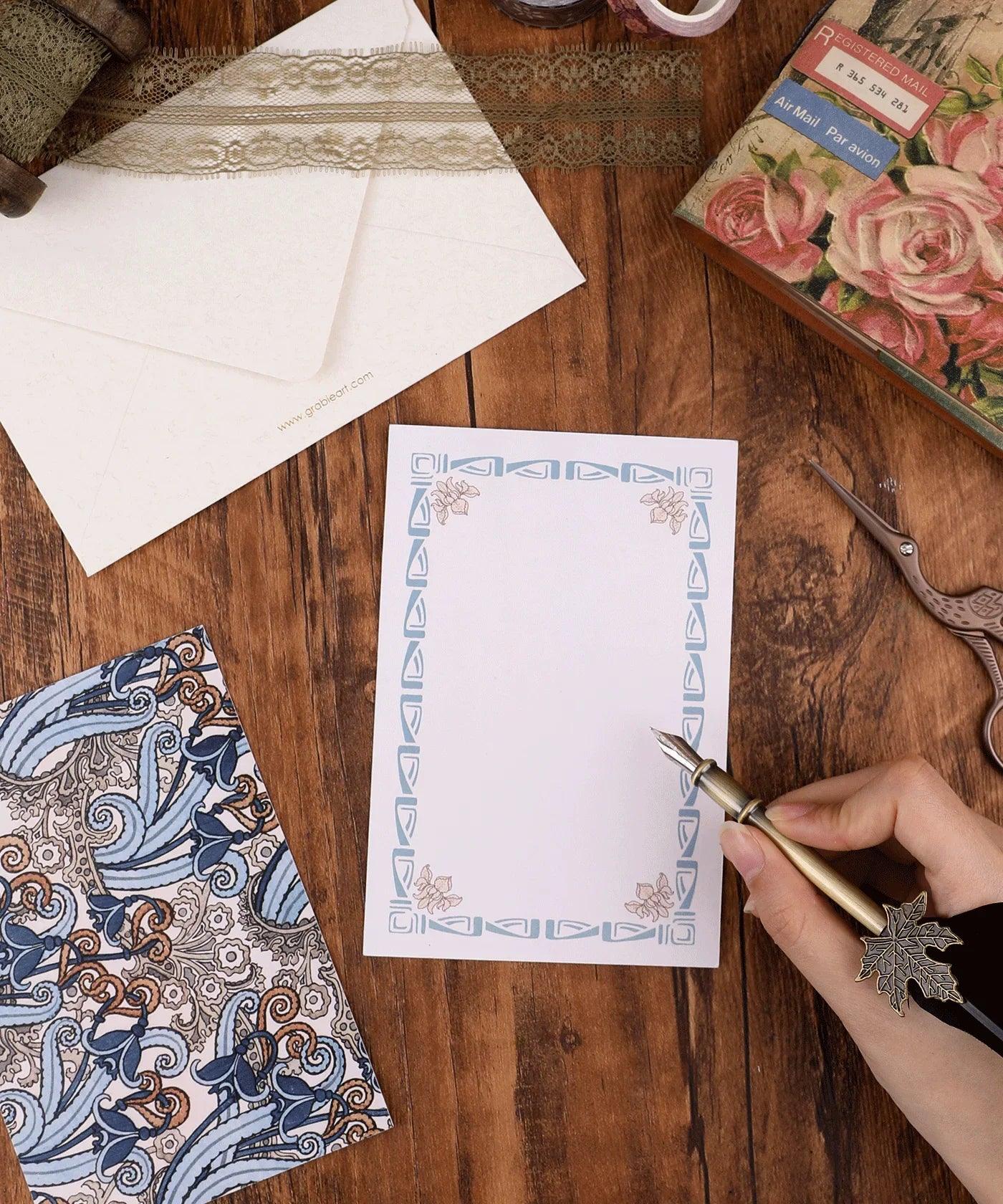 6 Pack Postcards With 6 Matching Envelopes - Image 4