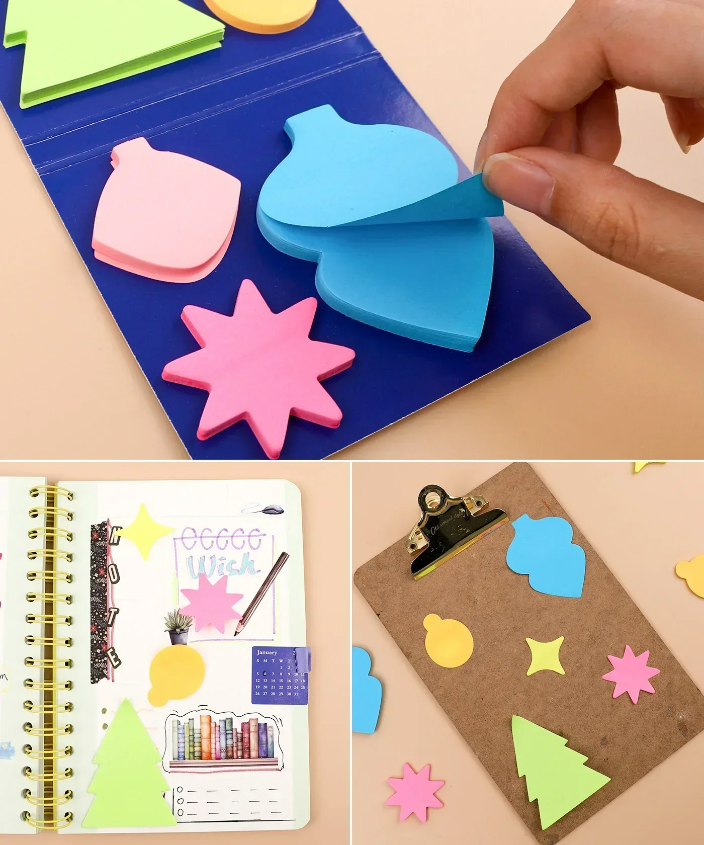 A Pocket Full Of Happiness Sticky Notes - Image 3