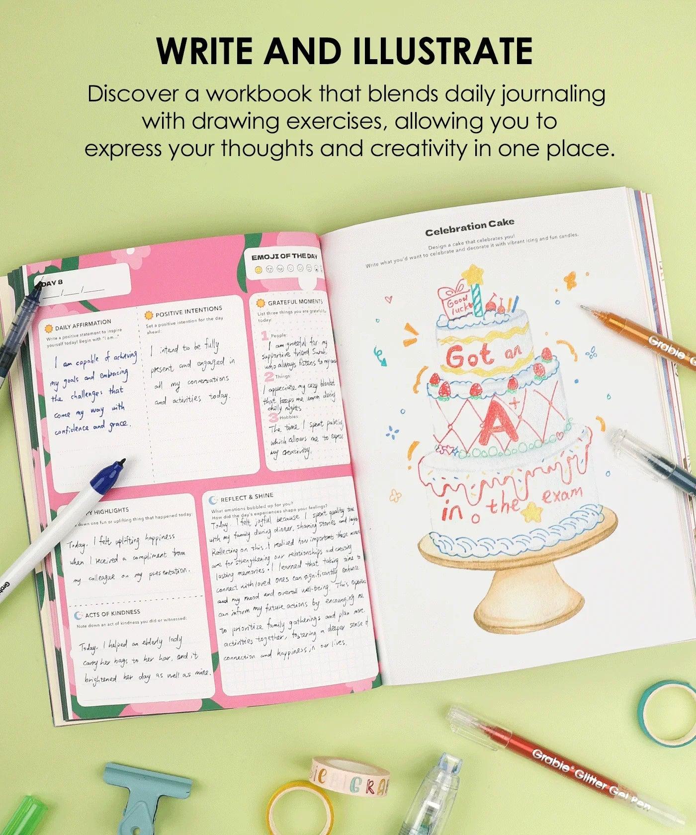 Affirm Your World 4-Week Workbook - Image 3