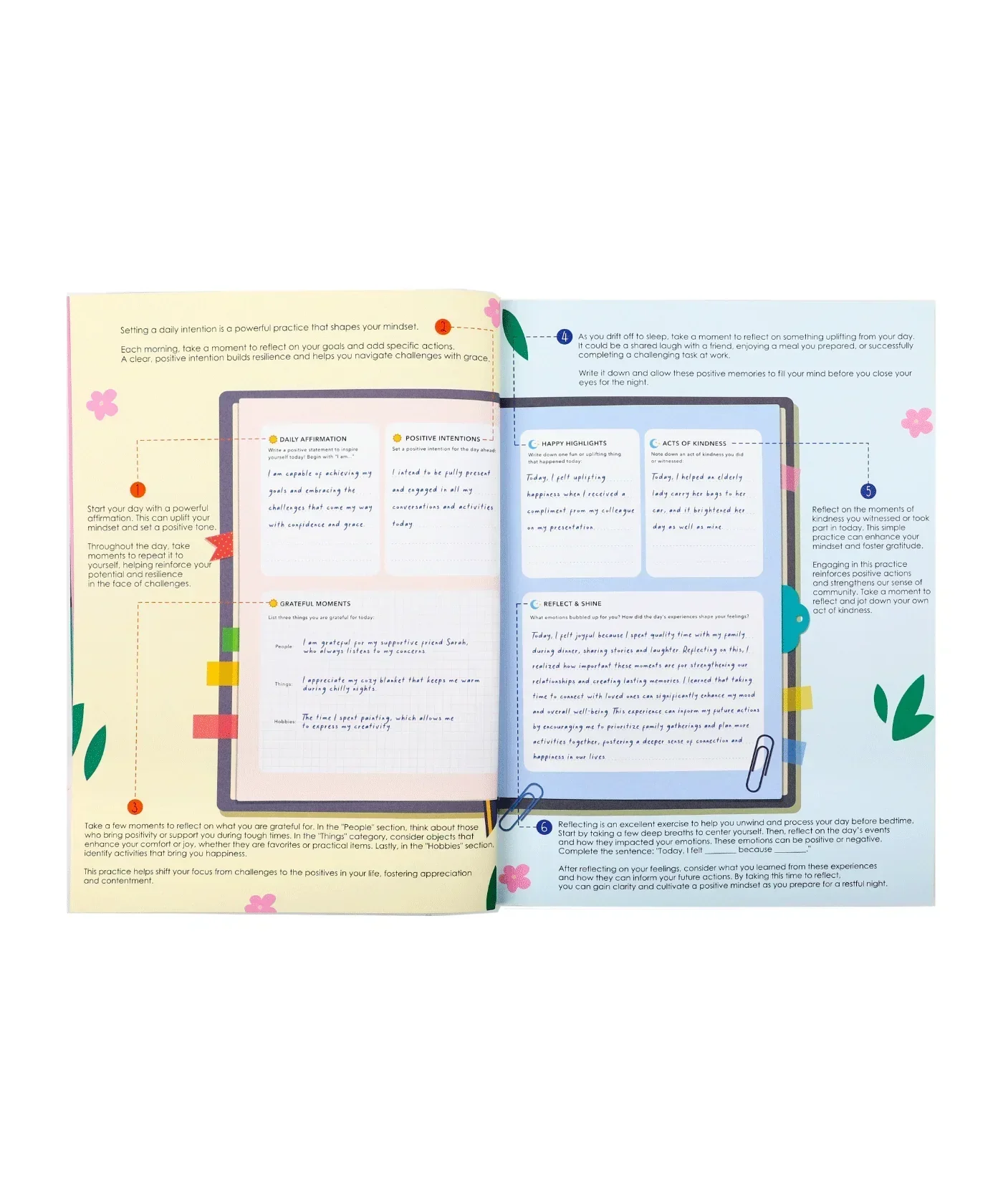 Affirm Your World 4-Week Workbook - Image 8