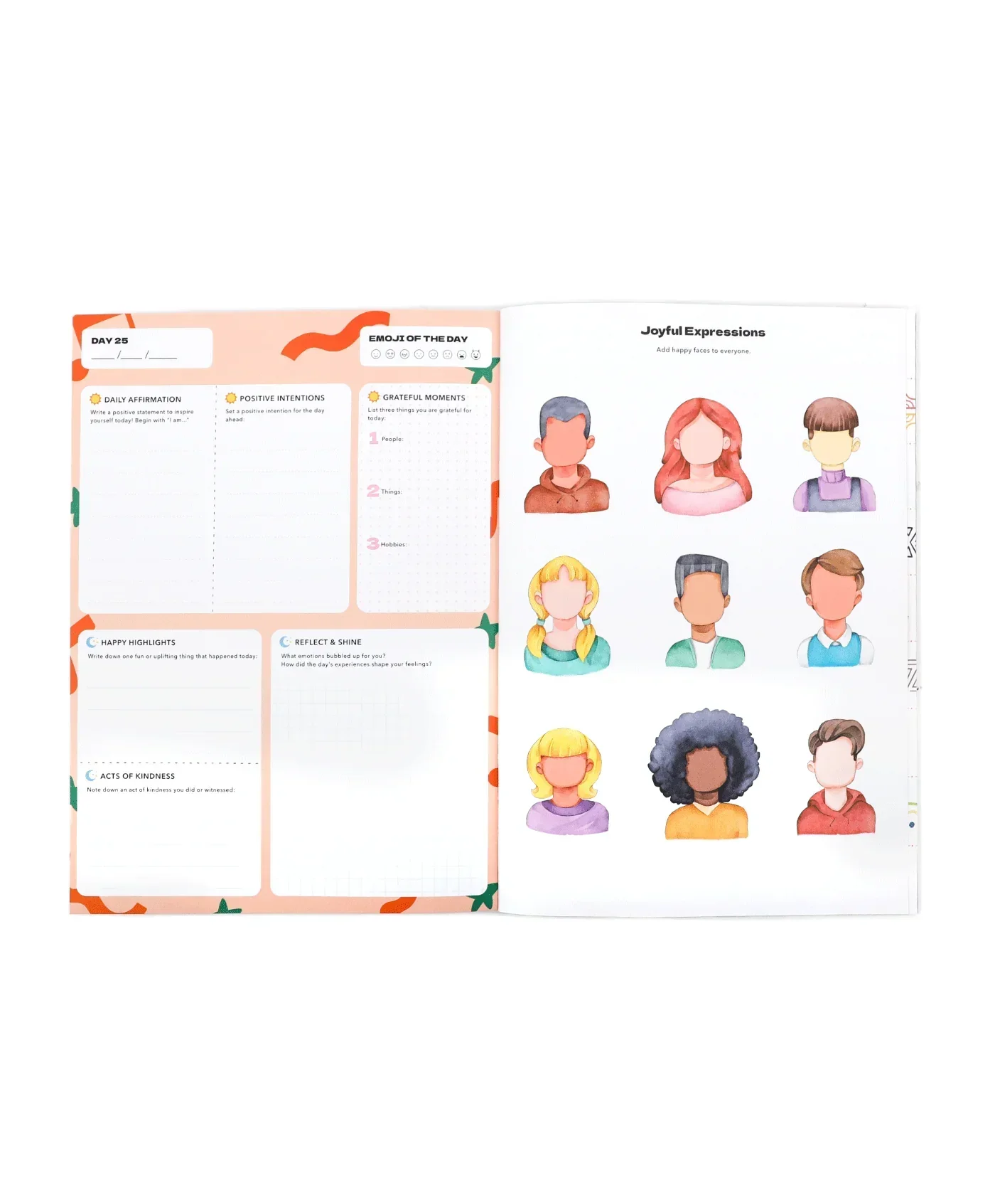Affirm Your World 4-Week Workbook - Image 9