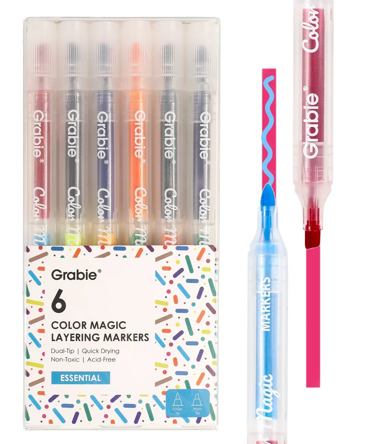 Color Magic Layering Marker Set - Image 10