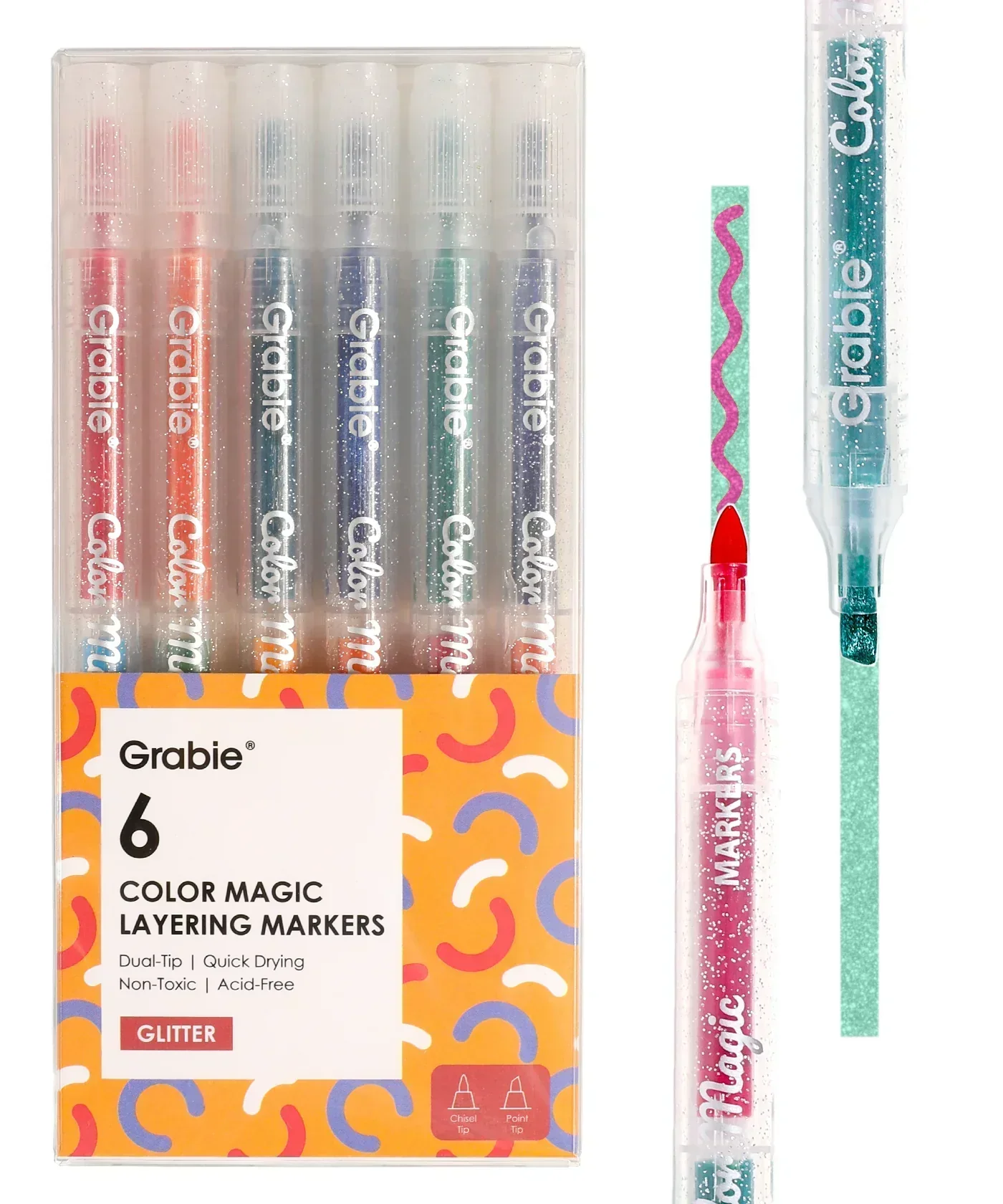 Color Magic Layering Marker Set - Image 11