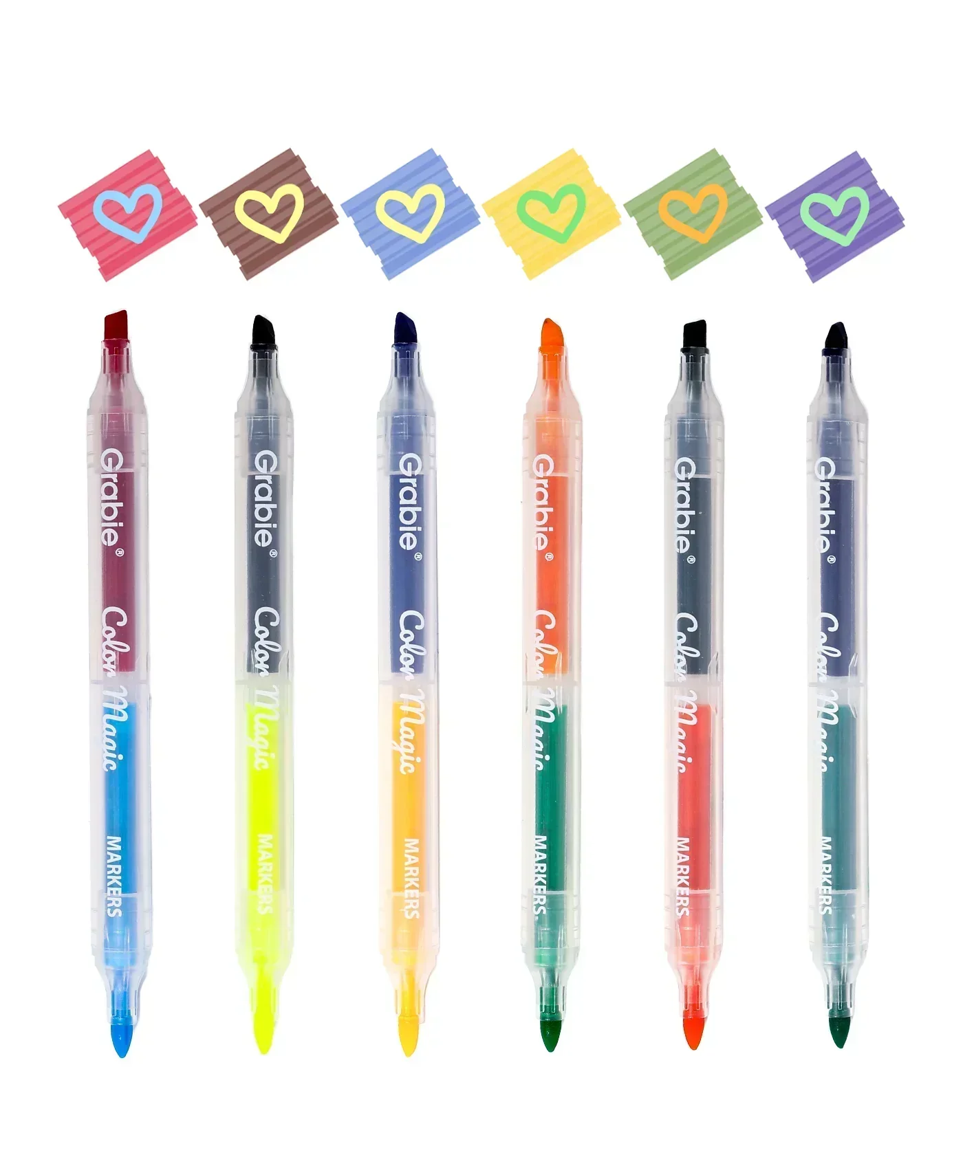 Color Magic Layering Marker Set - Image 9