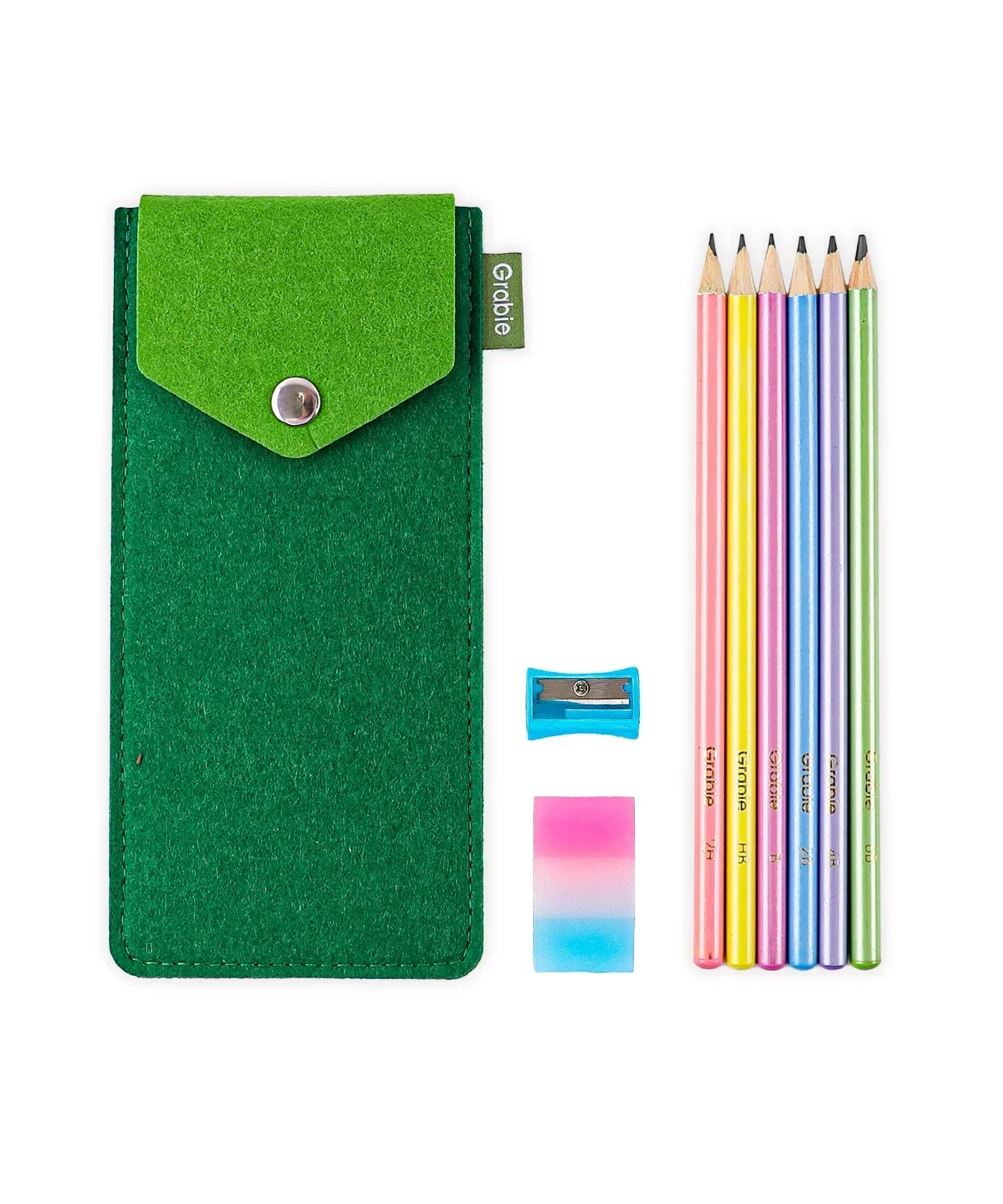 Colorful Inspirational Sketch Pencil Set - Image 8