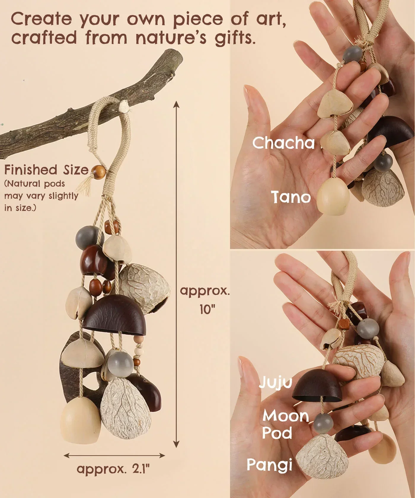 Create Your Own Rain Shell Shaker Kit - Image 28