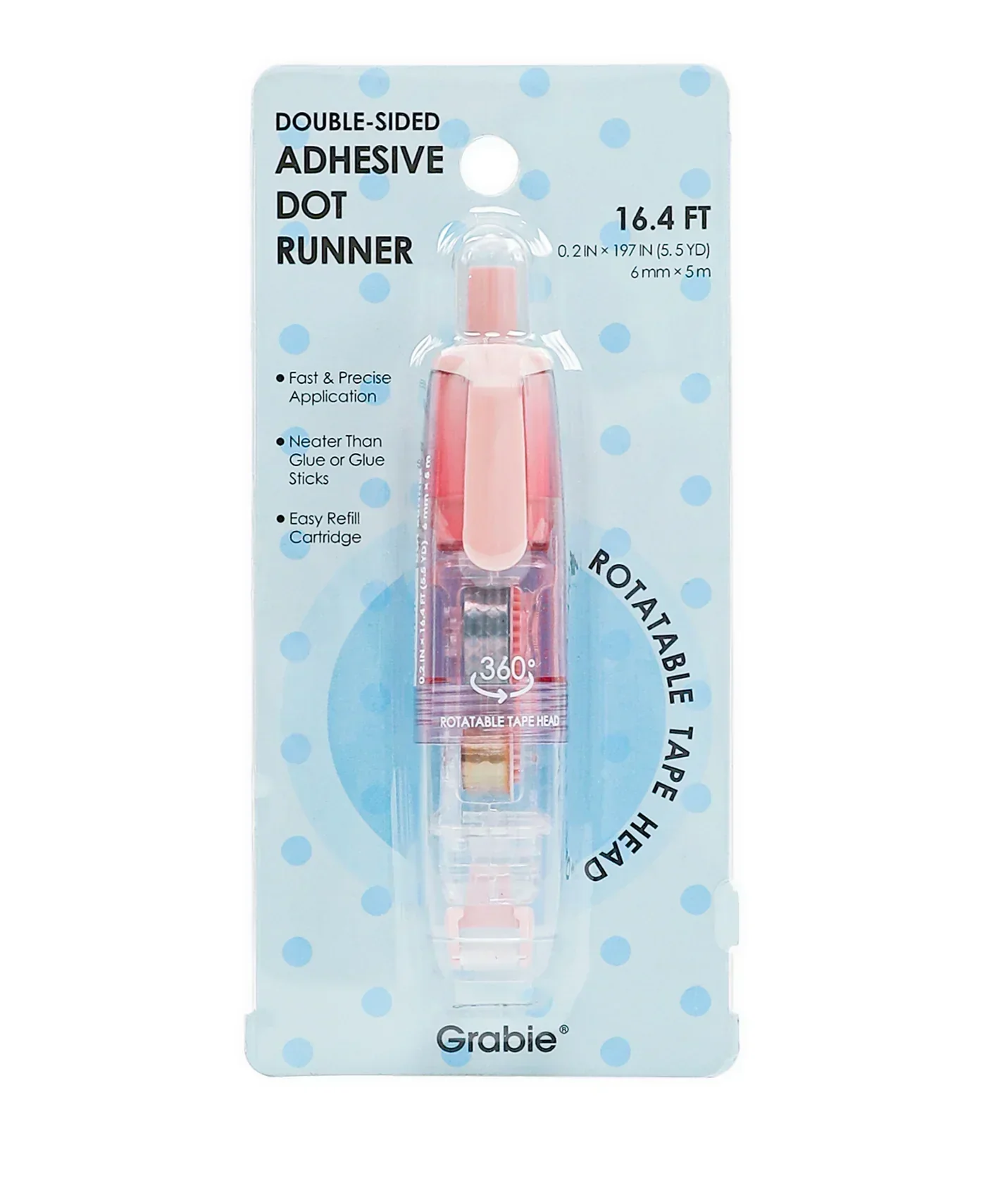 Double-Sided Adhesive Dot Runner - Image 10