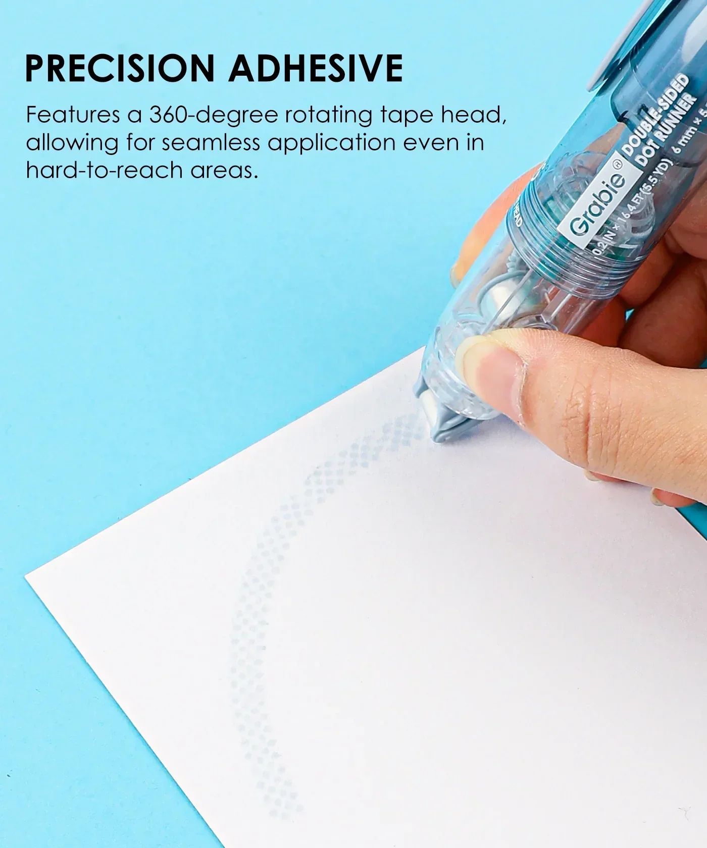 Double-Sided Adhesive Dot Runner - Image 3