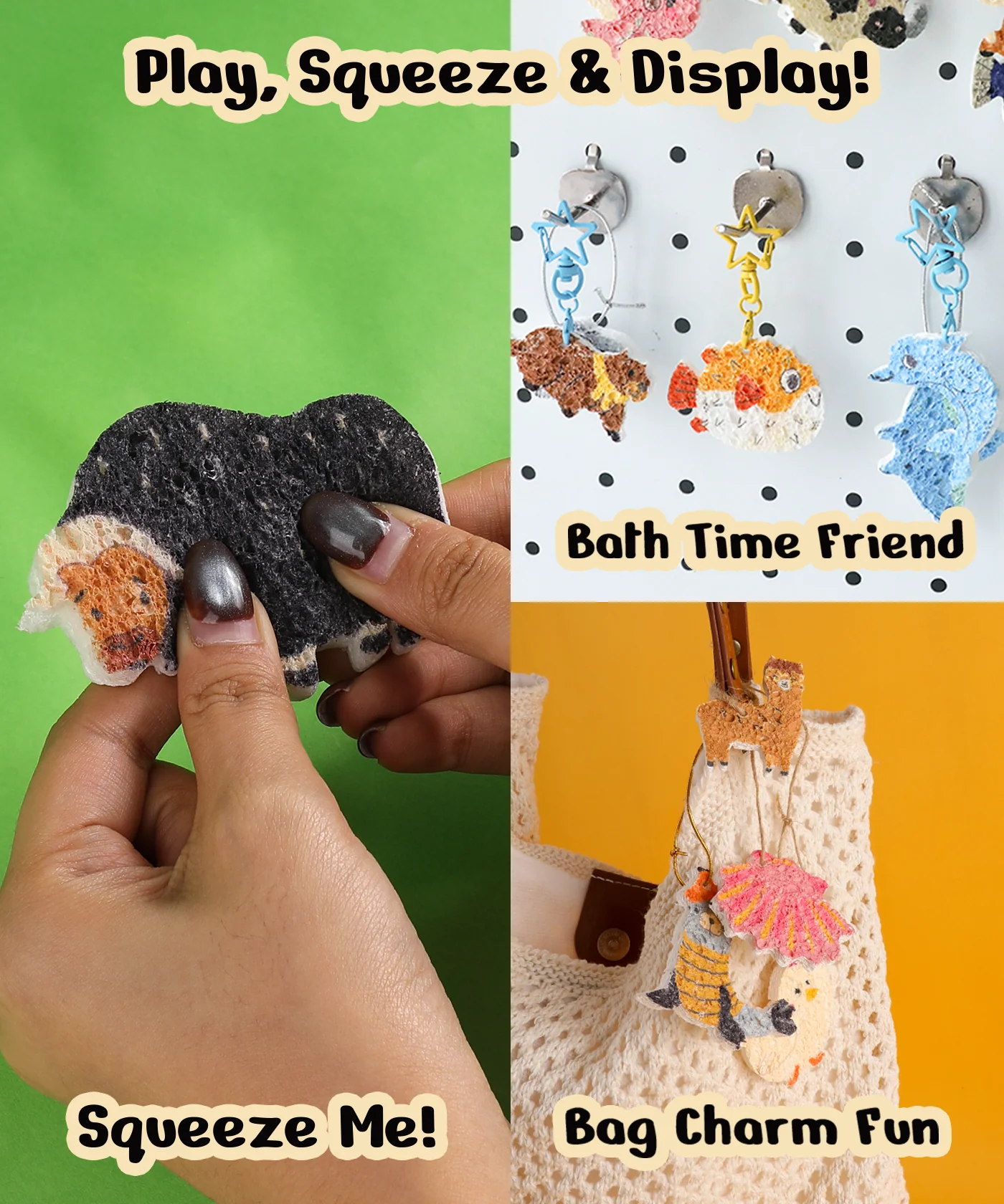 Drop to Puff 3D Sponge Art Kit - Image 18