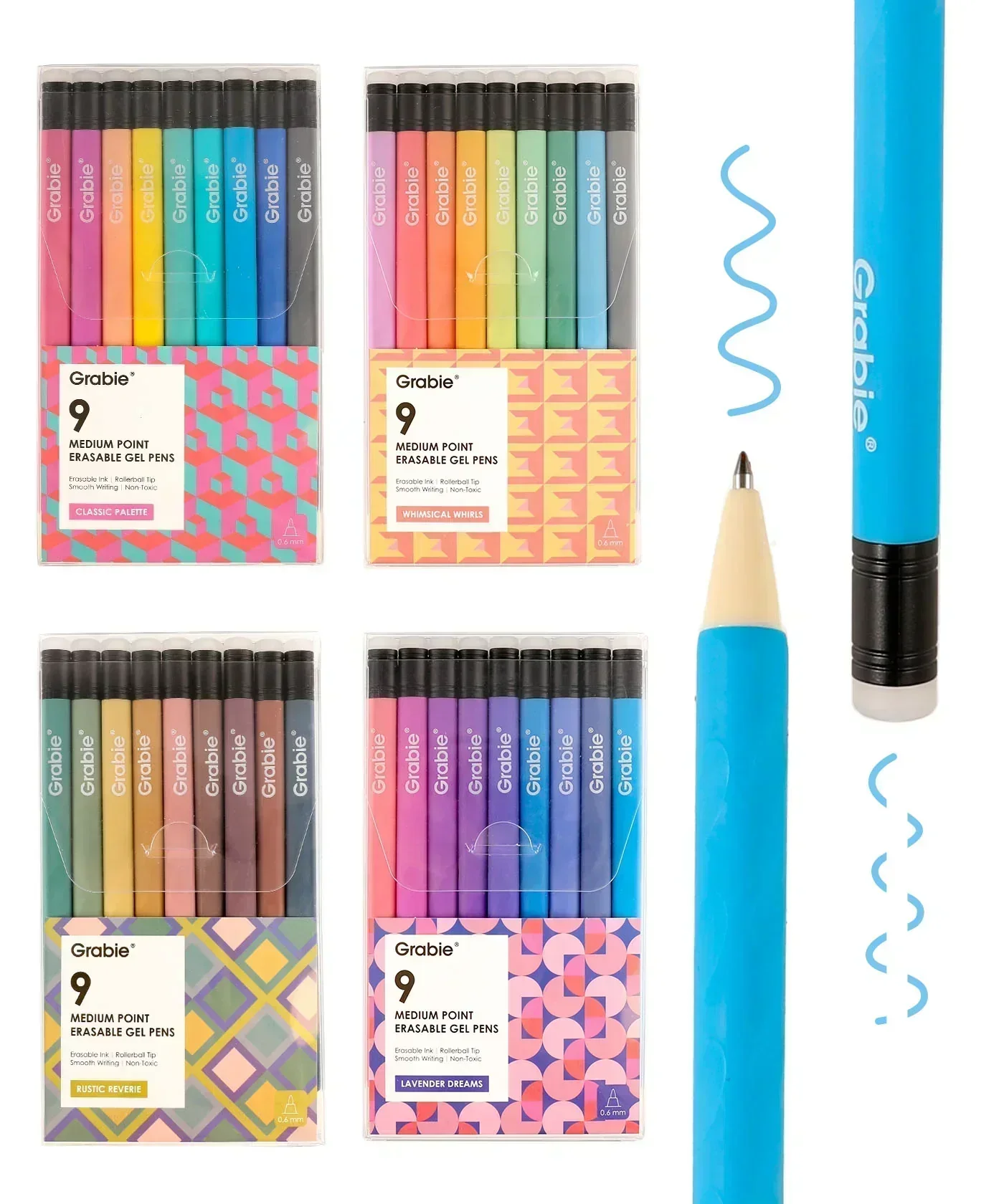Erasable Pen Favorites Bundle - Image 16