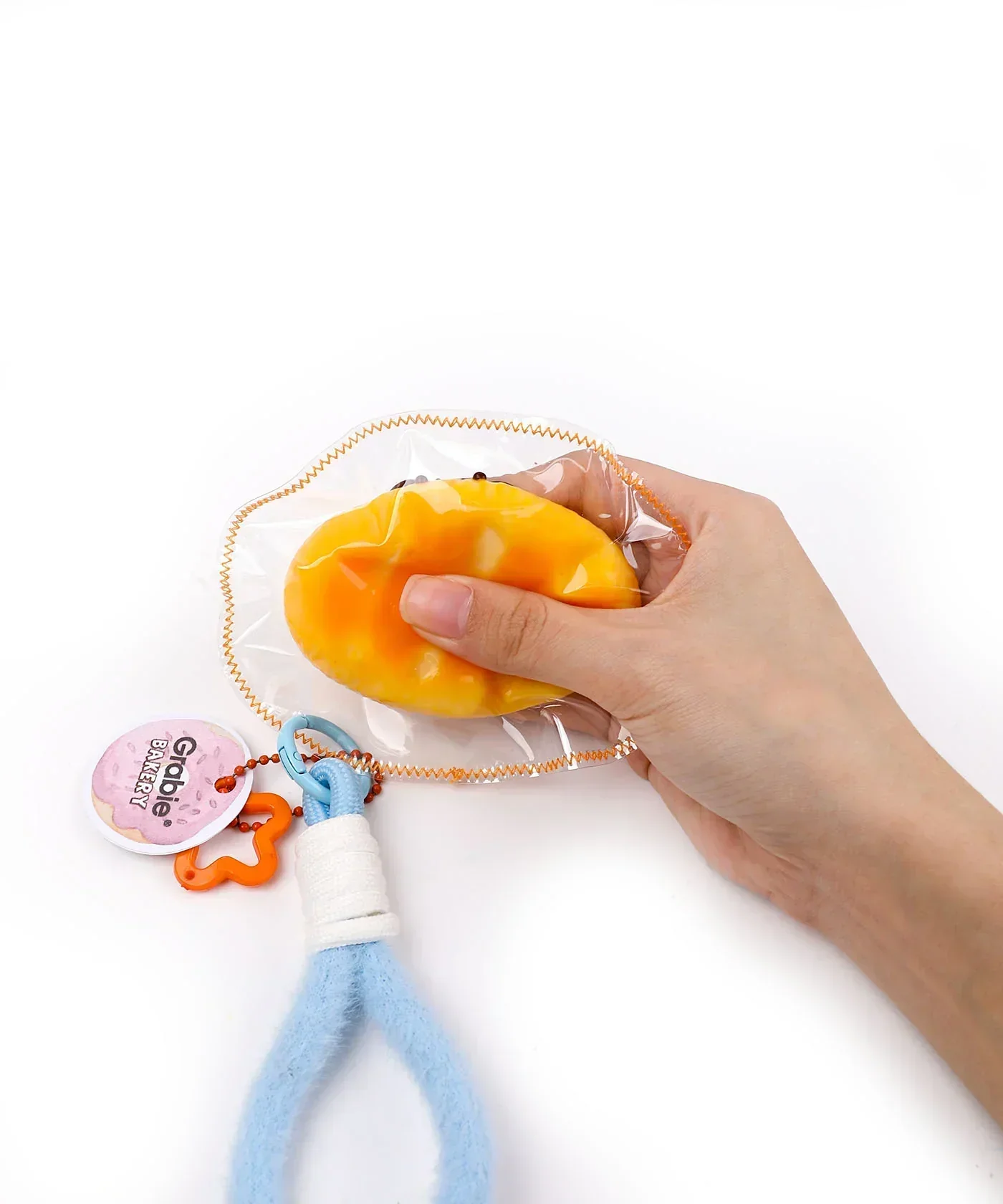 Feel-Good Stress Relief Silicone Squishy - Baguette - Image 3