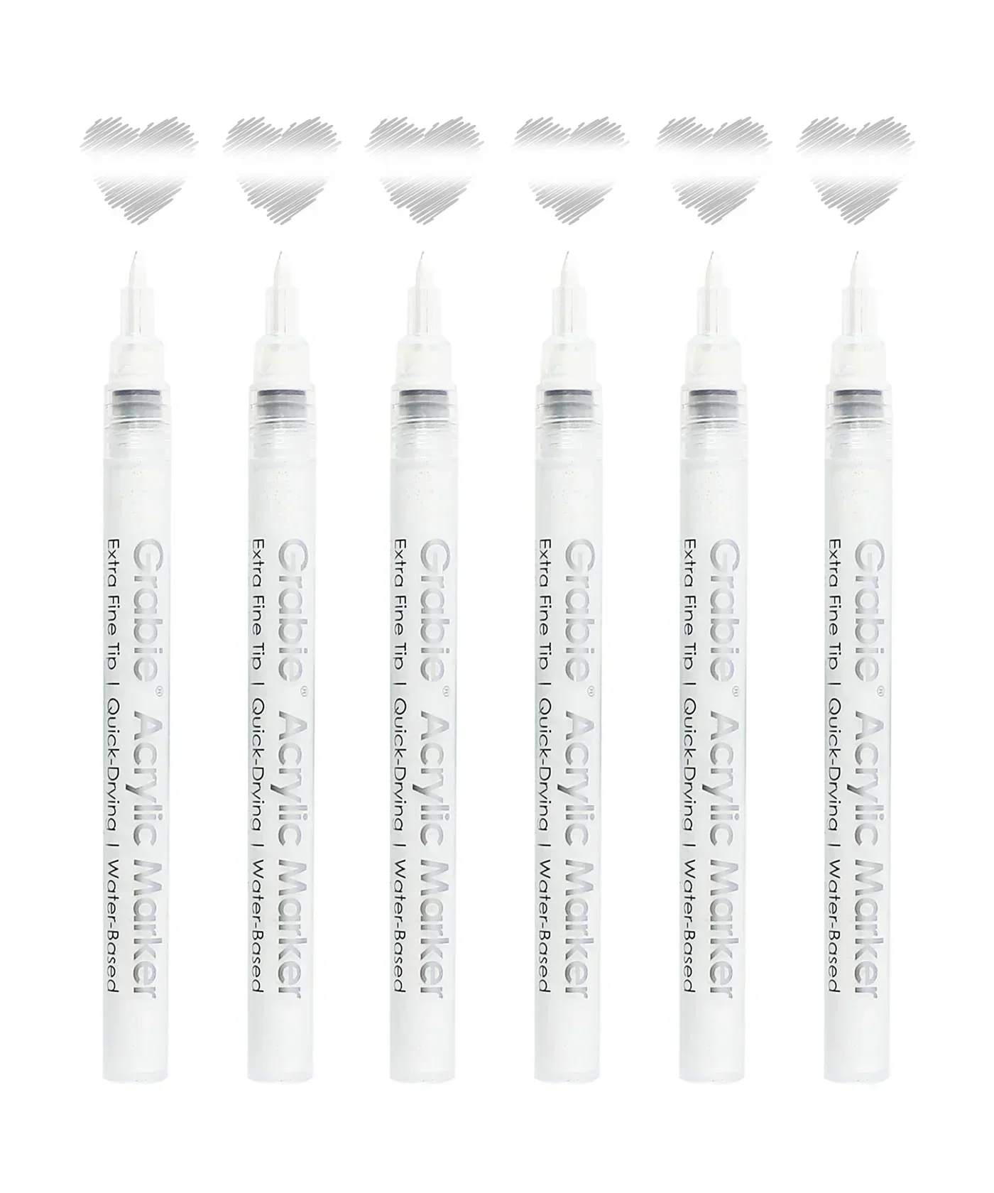 Grabie Acrylic Paint Marker Set - Image 20