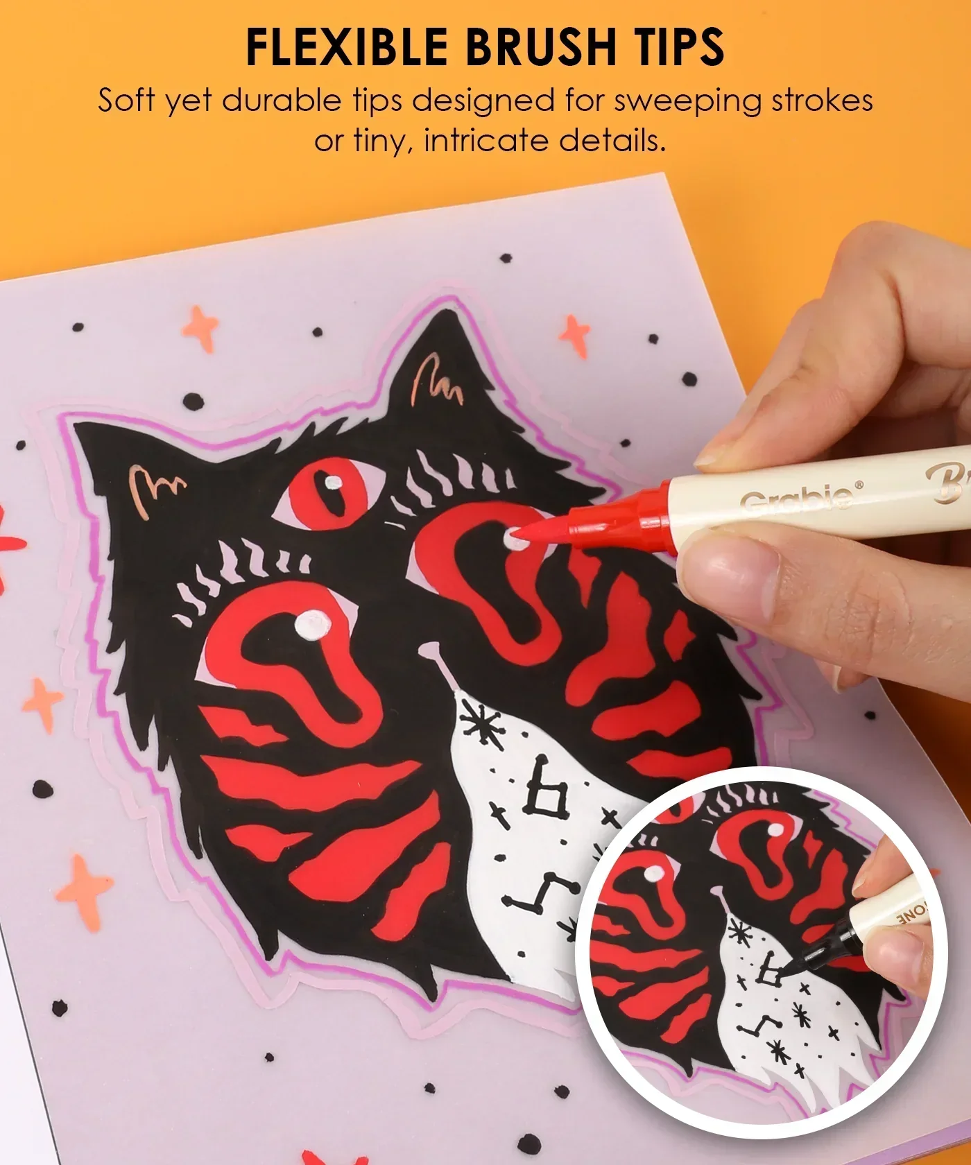 What To Draw: 30-Day Art Club Subscription Box - Image 9