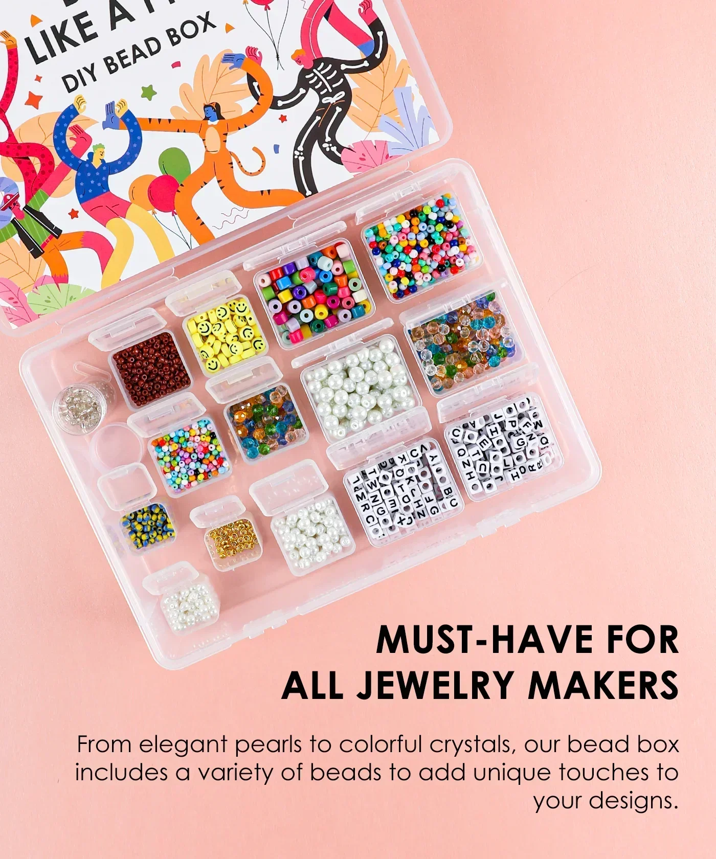 Grabie Bead Box - Image 4