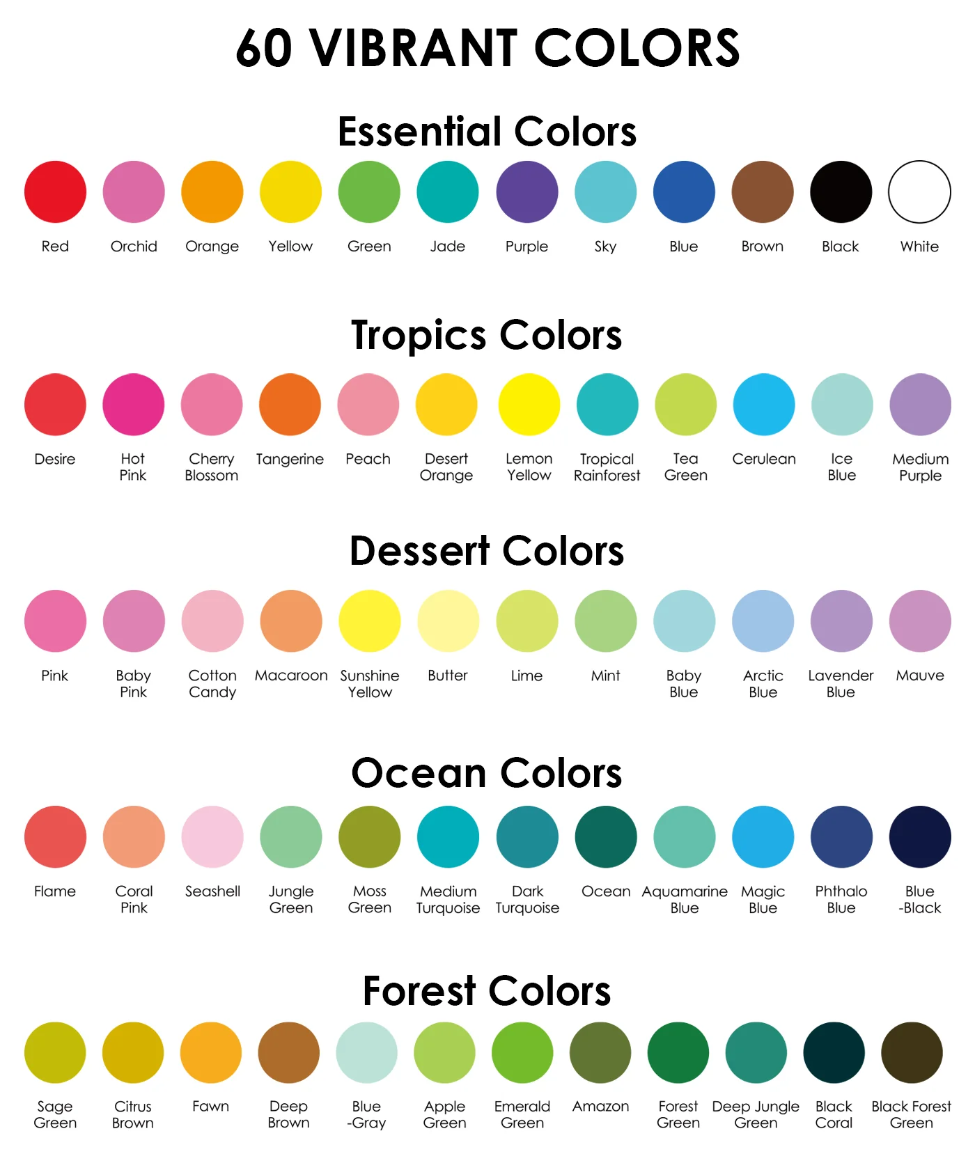 Bold & Bright Coloring Kit - Image 10