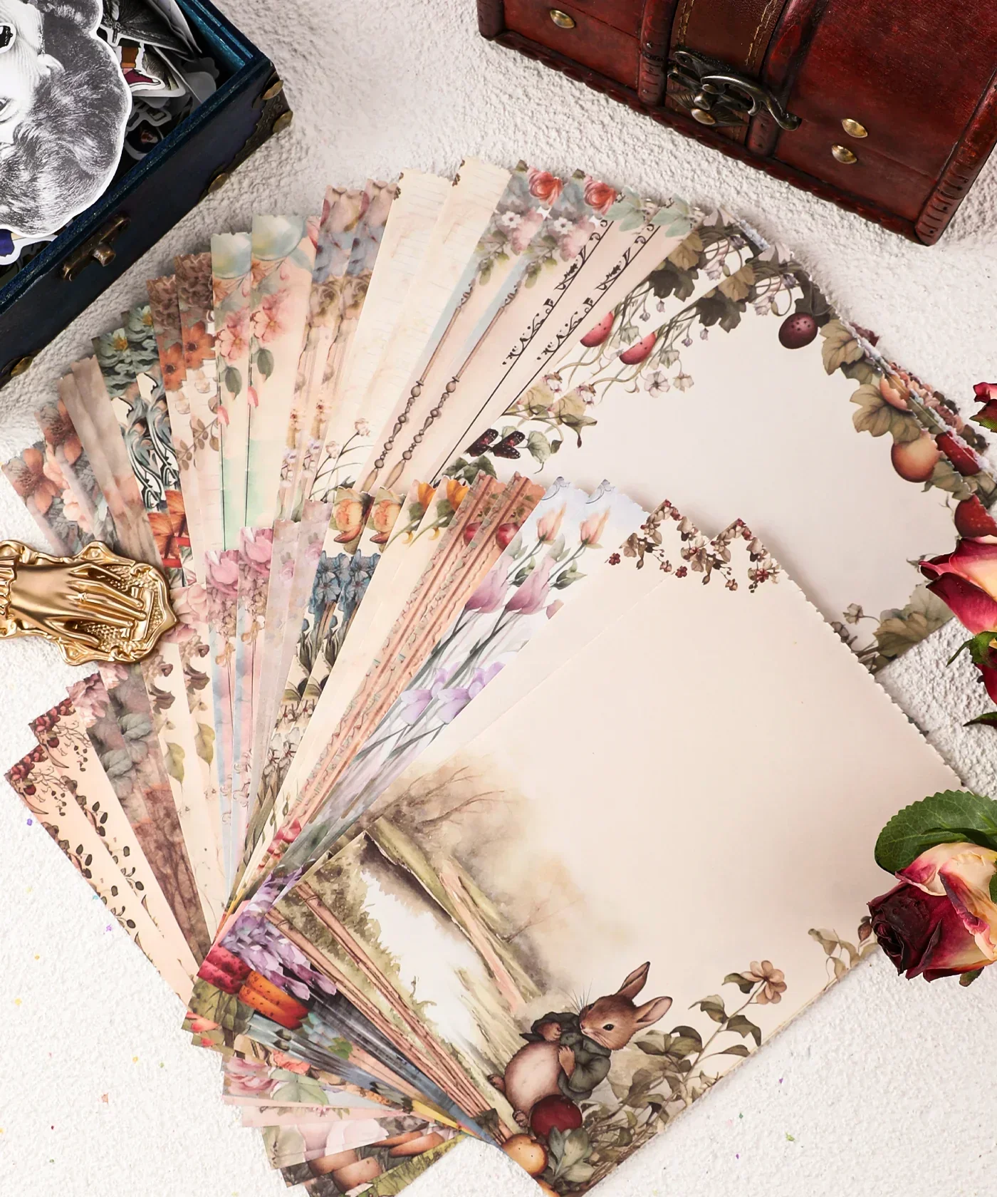 Grabie Exclusive Desktop Notepad Jotter - Image 3