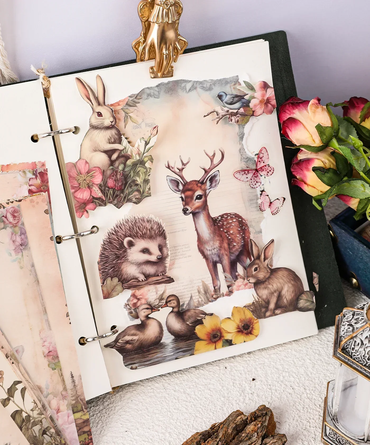 Grabie Exclusive Desktop Notepad Jotter - Image 5