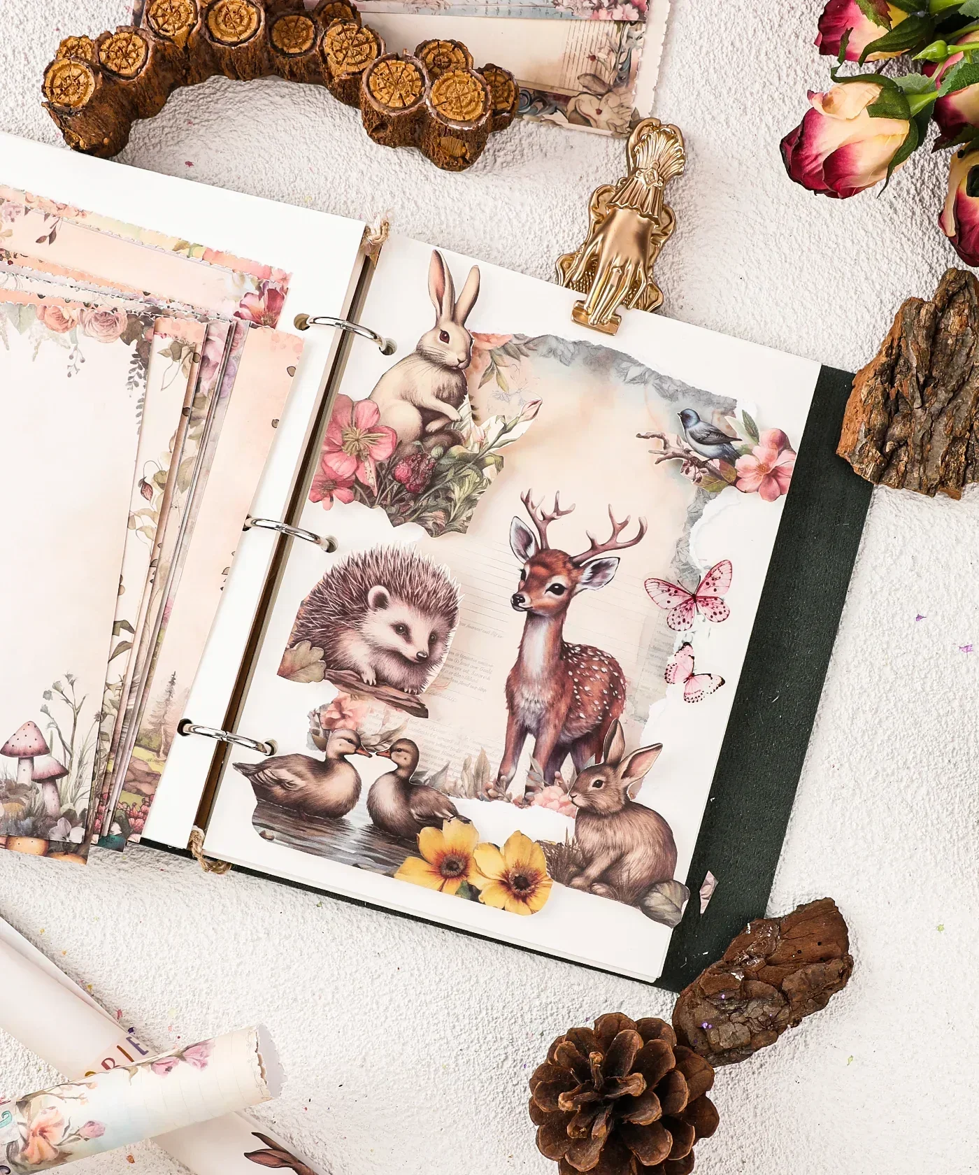 Grabie Exclusive Desktop Notepad Jotter - Image 7