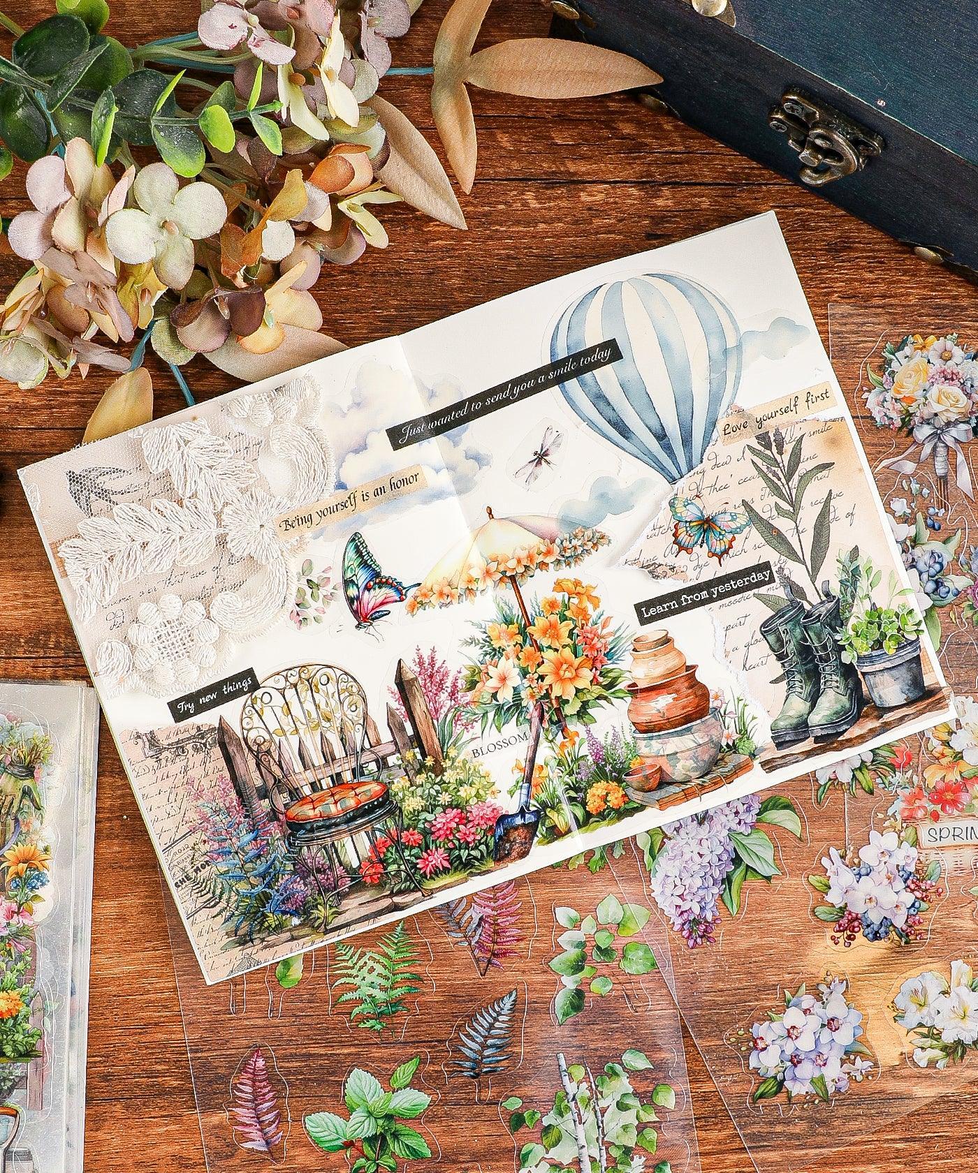 Grabie Exclusive Spring Story Plain Journal - Image 3