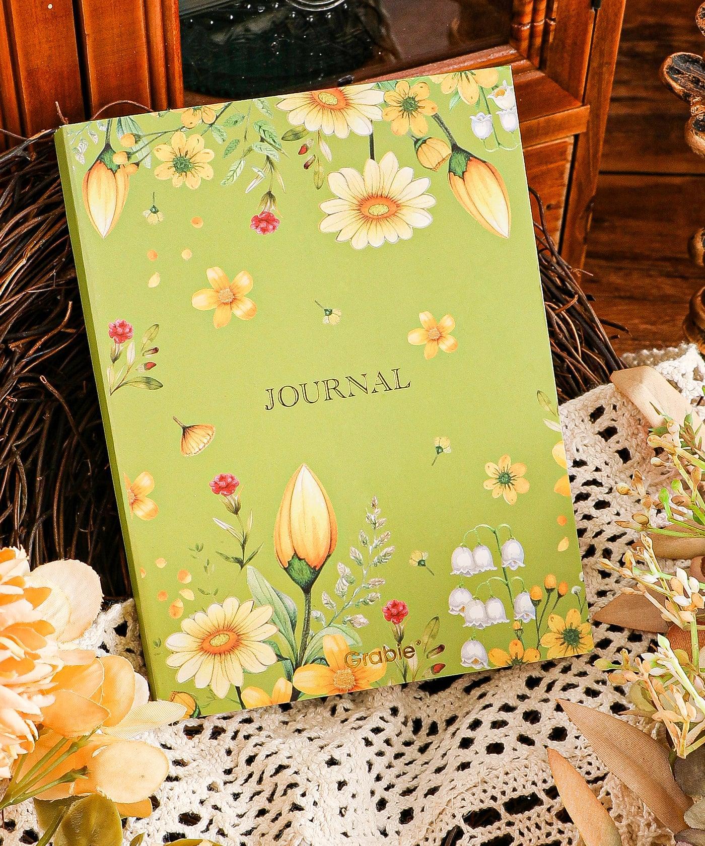 Grabie Exclusive Spring Story Plain Journal - Image 6