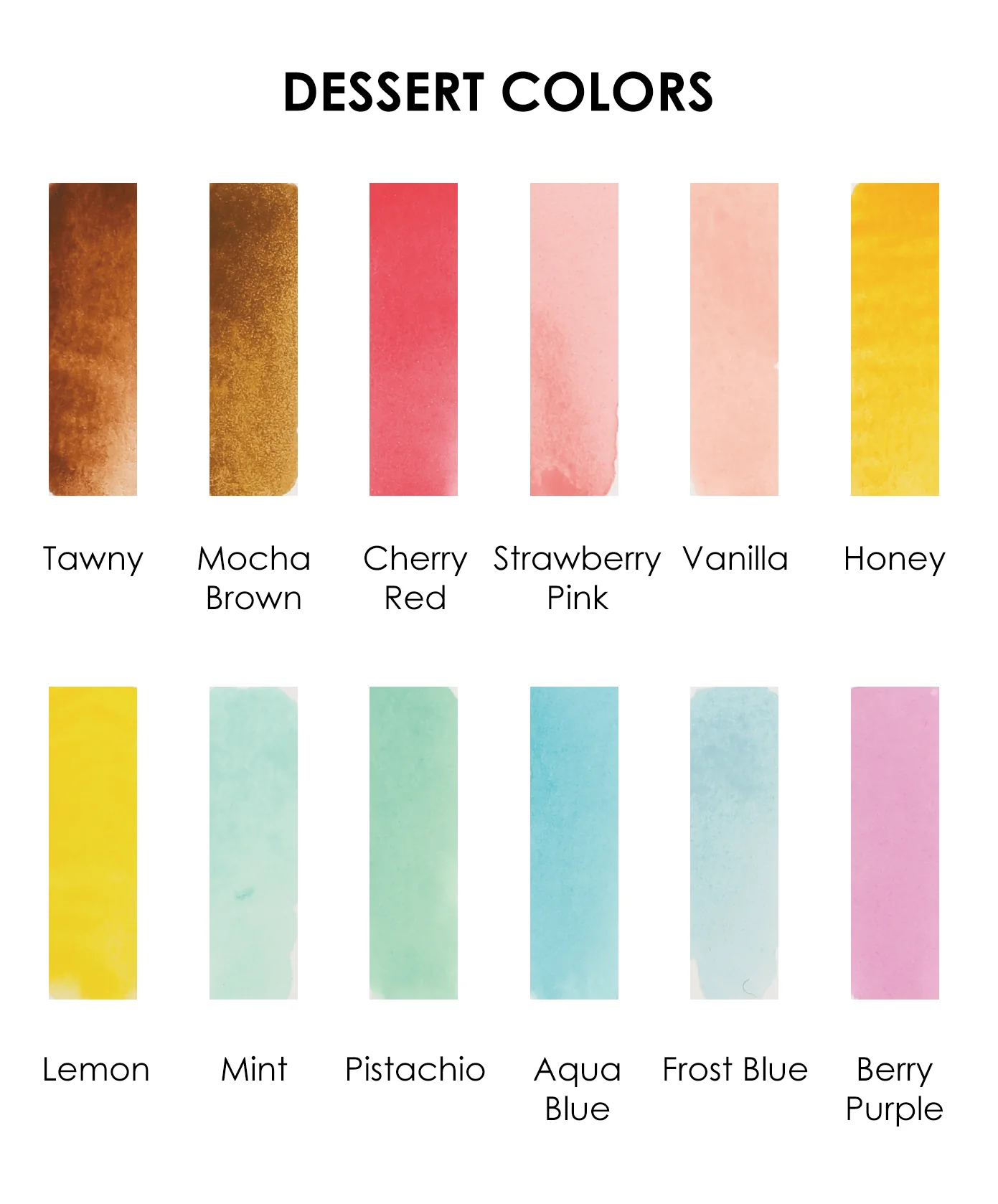 Grabie Quarterly Watercolor Coloring Club - Image 5