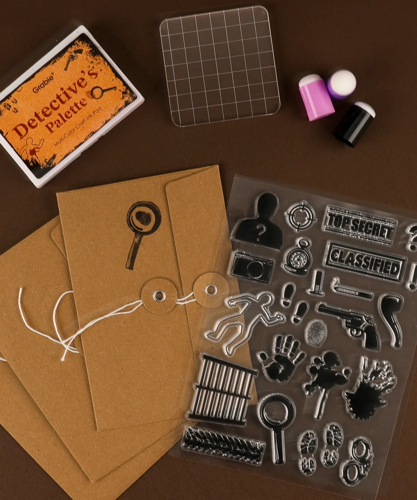 Grabie Scrapbook Club Box - Image 5