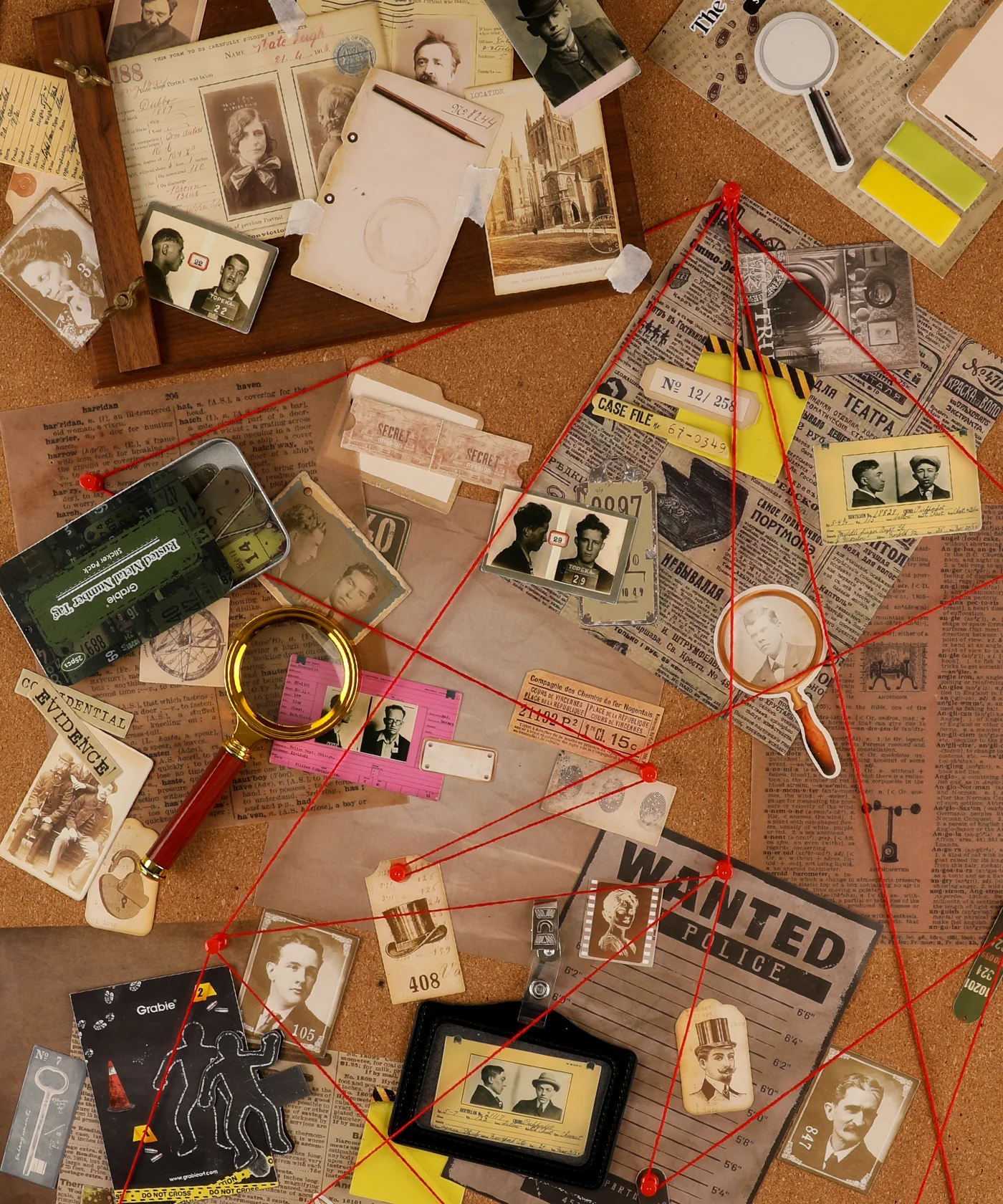 Grabie Scrapbook Club Box - Image 6