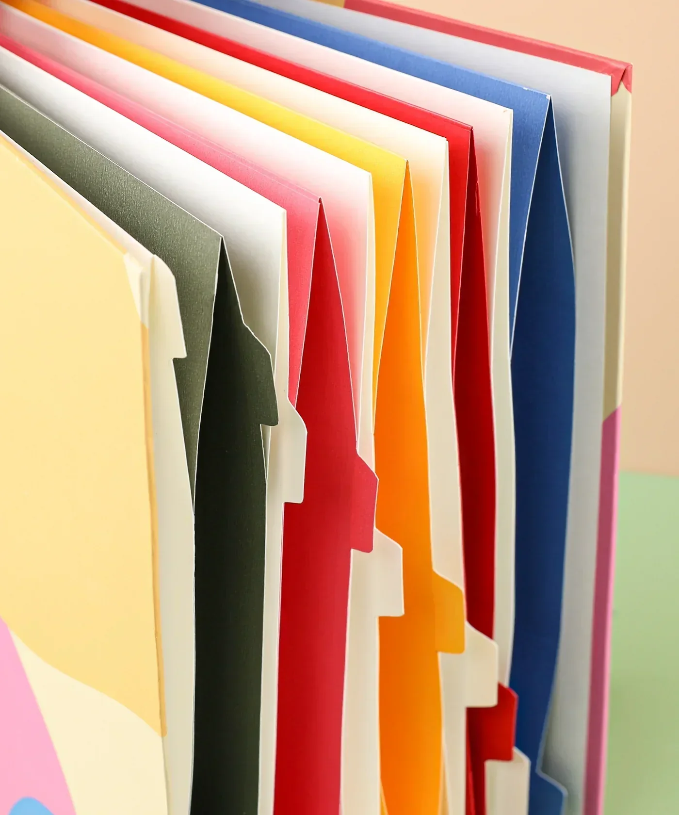 Grabie Sort It Out Accordion File Folder - Image 4
