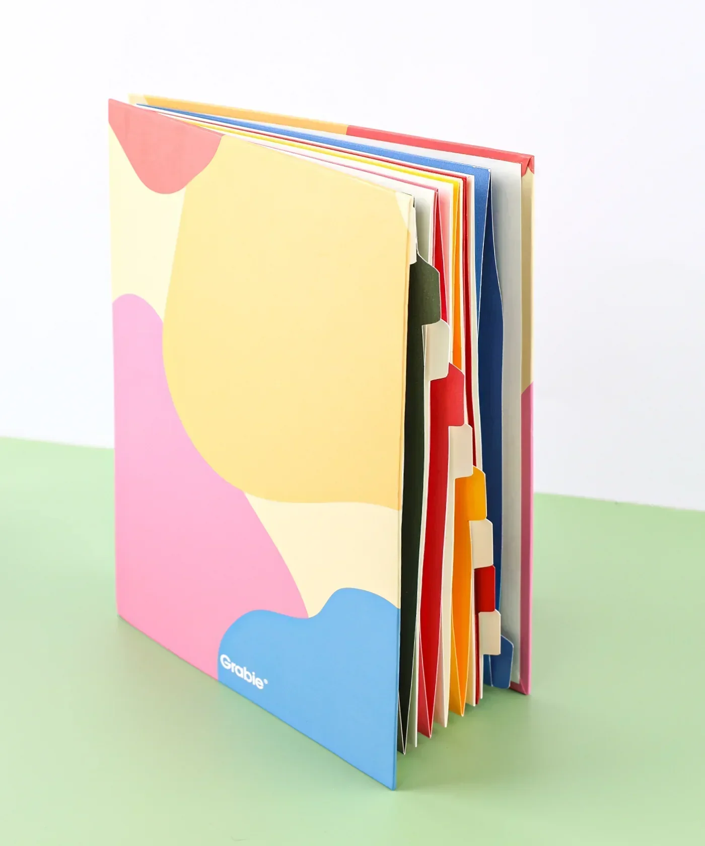 Grabie Sort It Out Accordion File Folder - Image 7