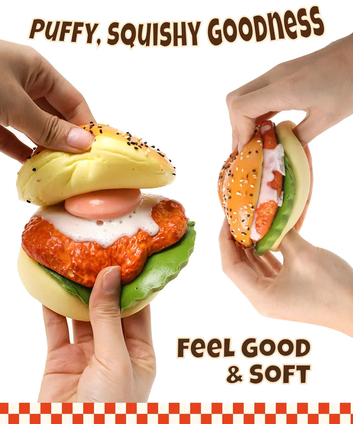 Grabie Ultimate Stress Relief Squishy - Image 23
