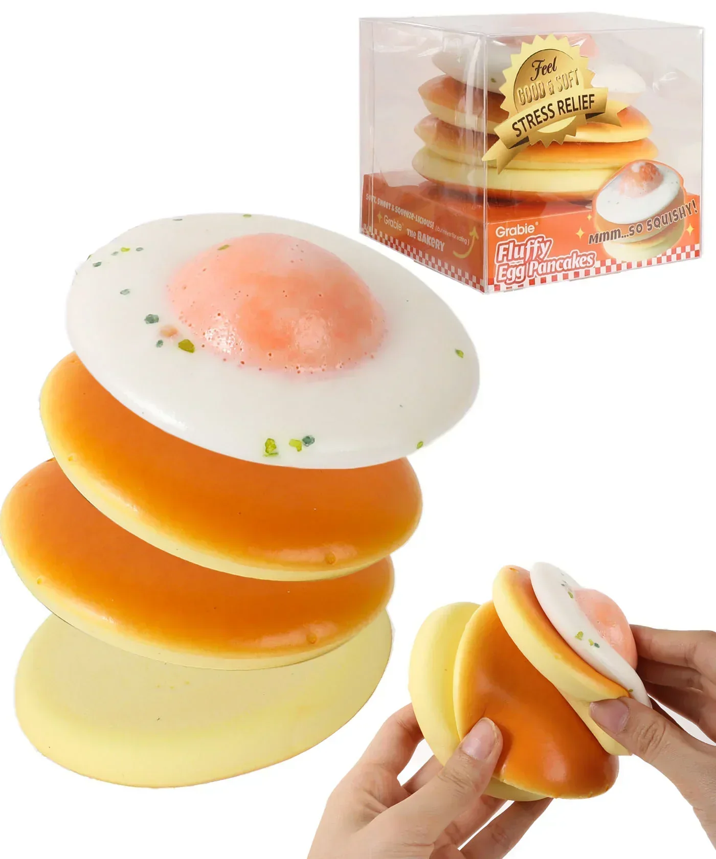 Grabie Ultimate Stress Relief Squishy - Image 28