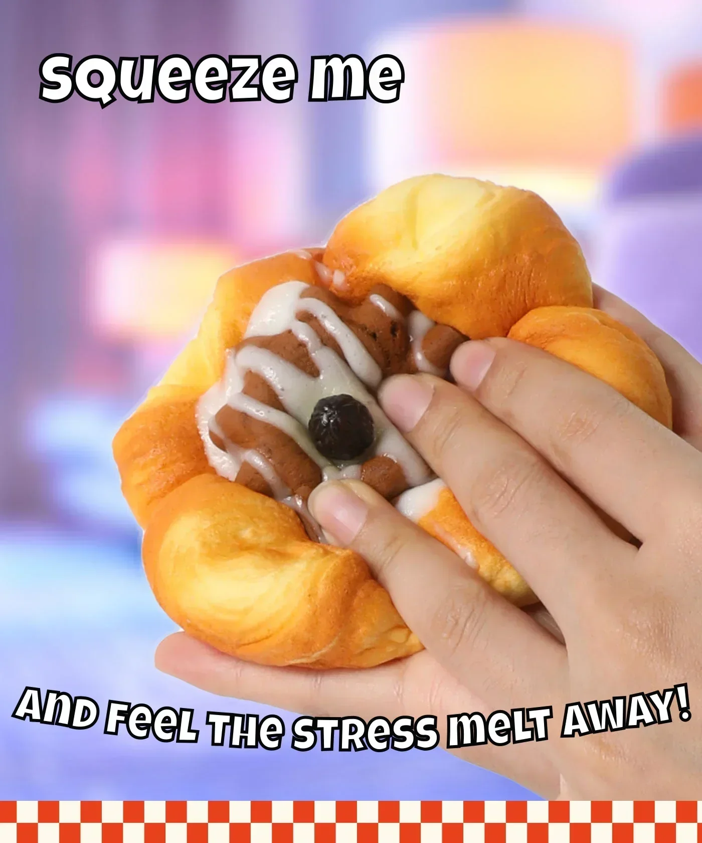 Grabie Ultimate Stress Relief Squishy - Image 36