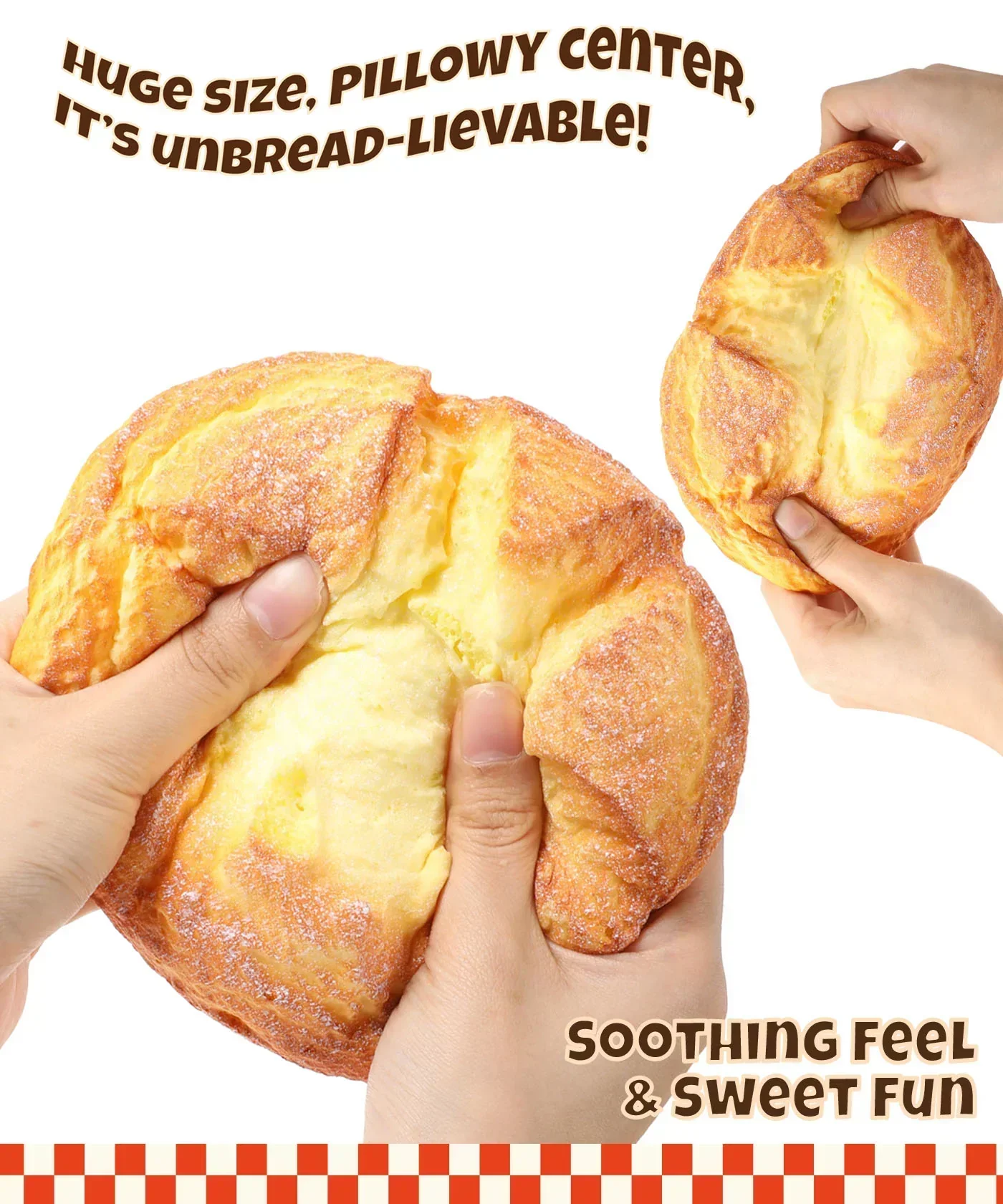 Grabie Ultimate Stress Relief Squishy - Image 6