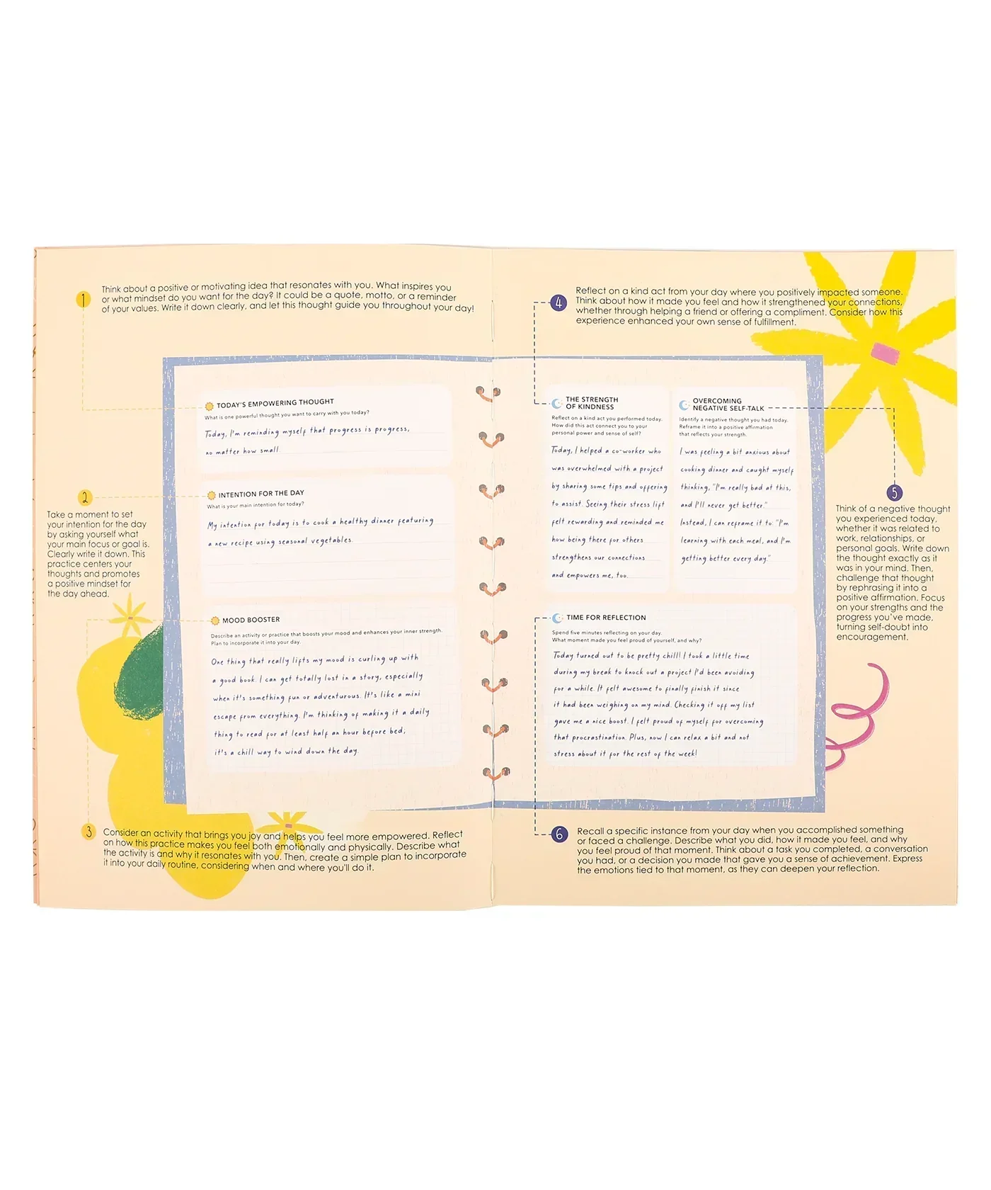 Grabie x AATA Rock Your Inner Strength 4-Week Workbook - Image 8