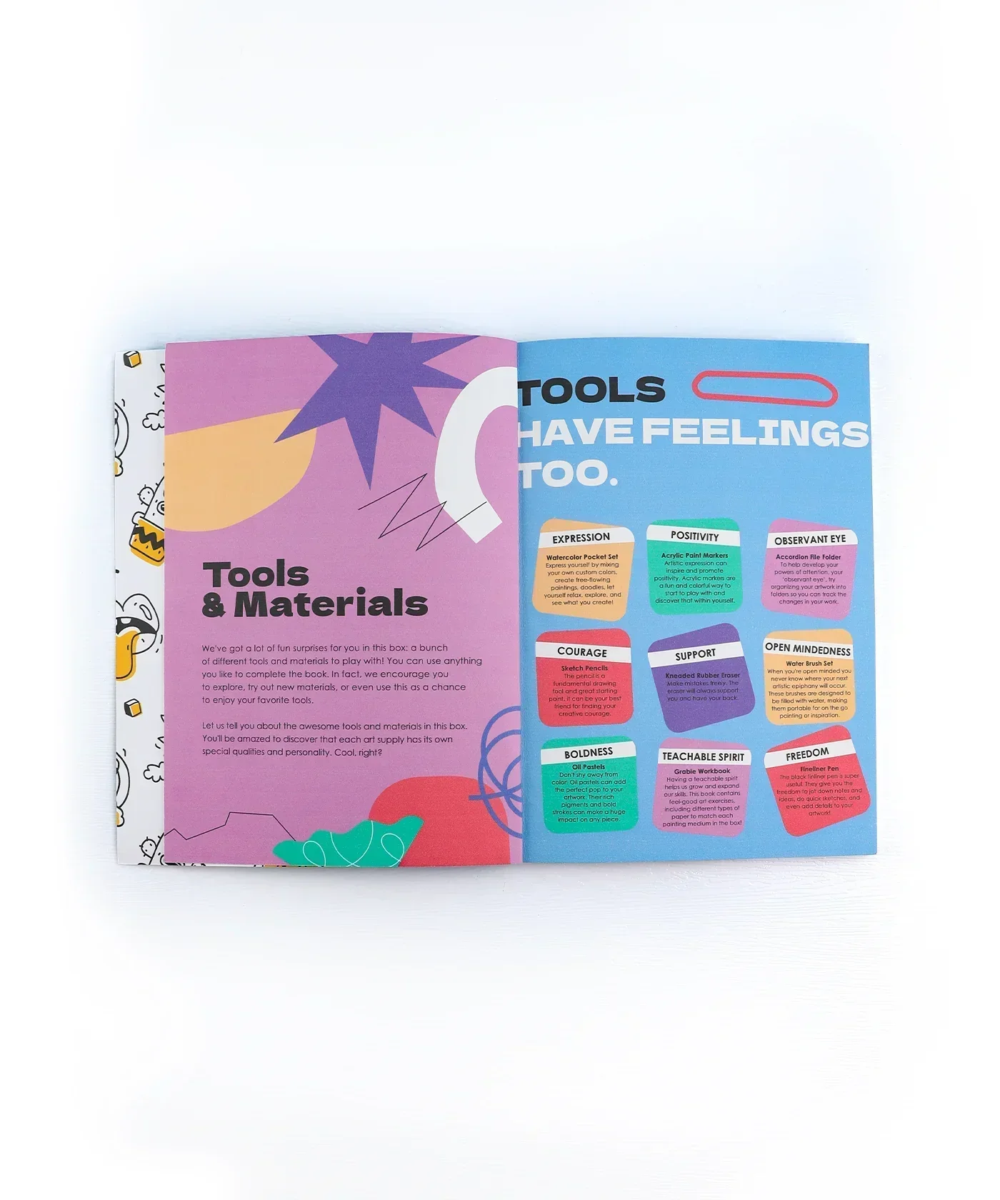 Let Your Feelings Flow 30-Day Workbook - Image 4